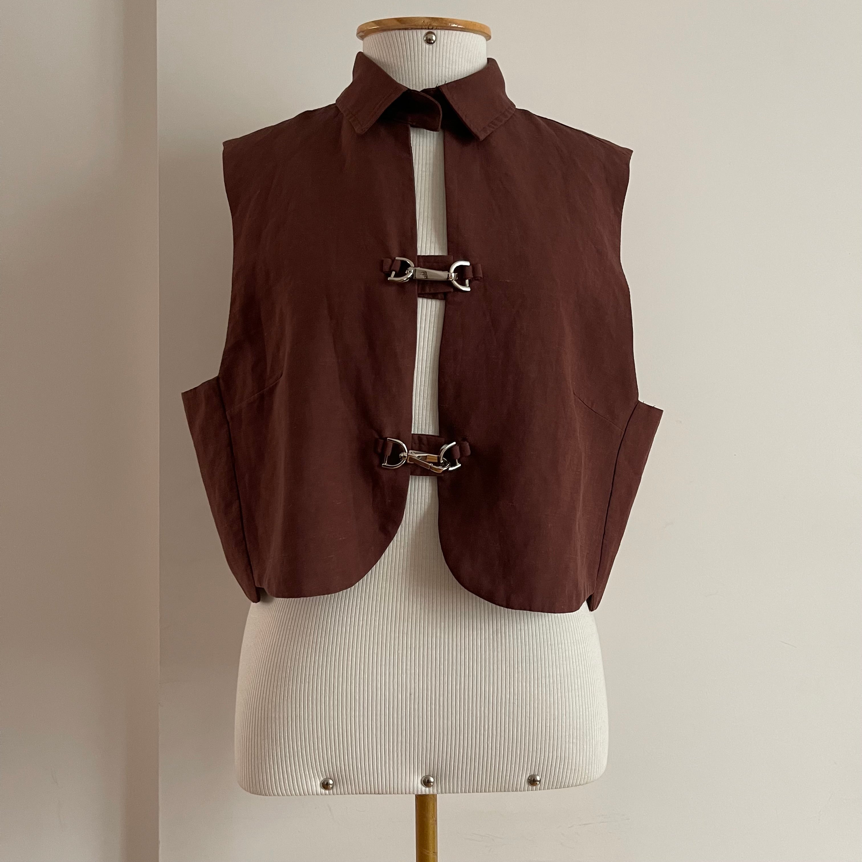 Misci Helena Mosquete Viscolinho Cafe