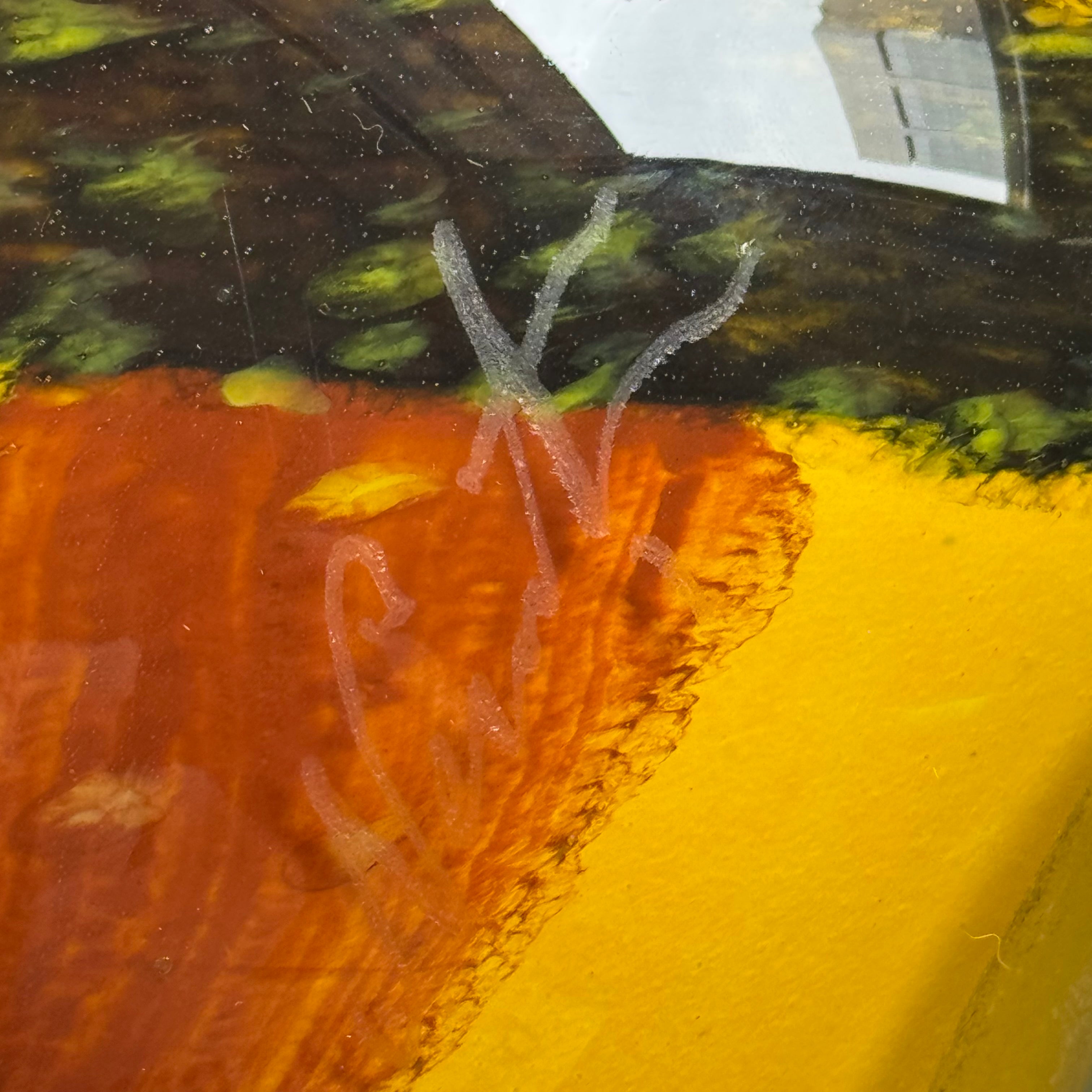 Ioan Nemtoi Murano Vase