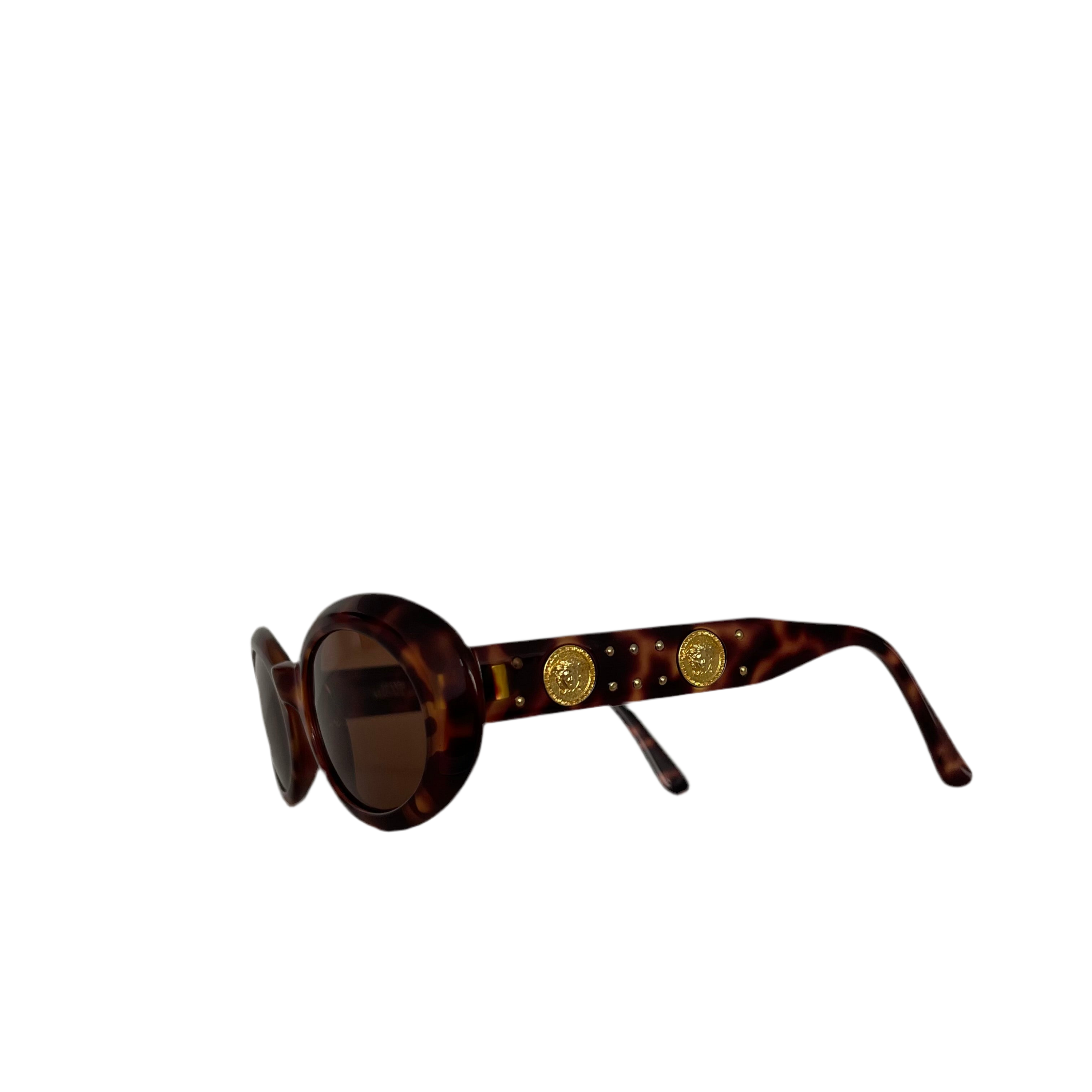 Gianni Versace 527 Sunglasses