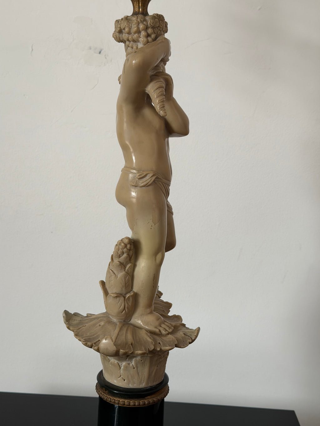 Candelabro “Putto” (APENAS SP CAPITAL)