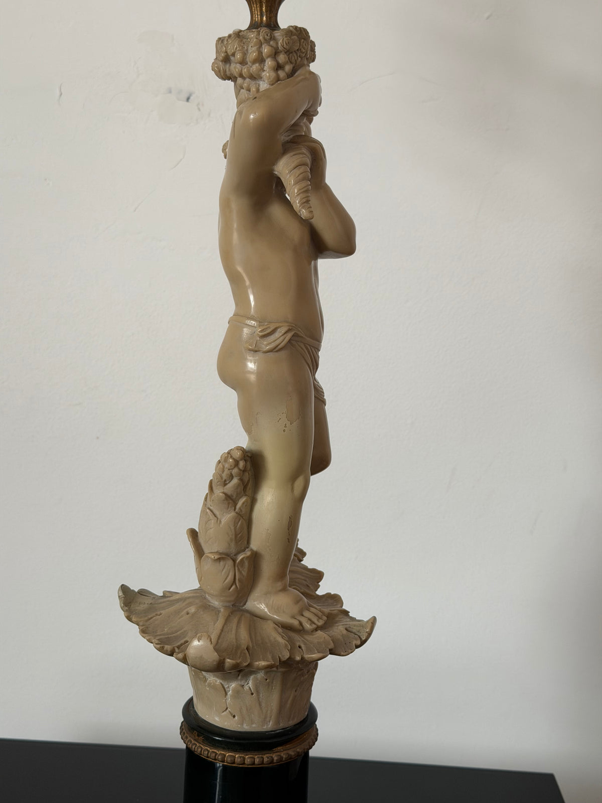 Candelabro “Putto” (APENAS SP CAPITAL)