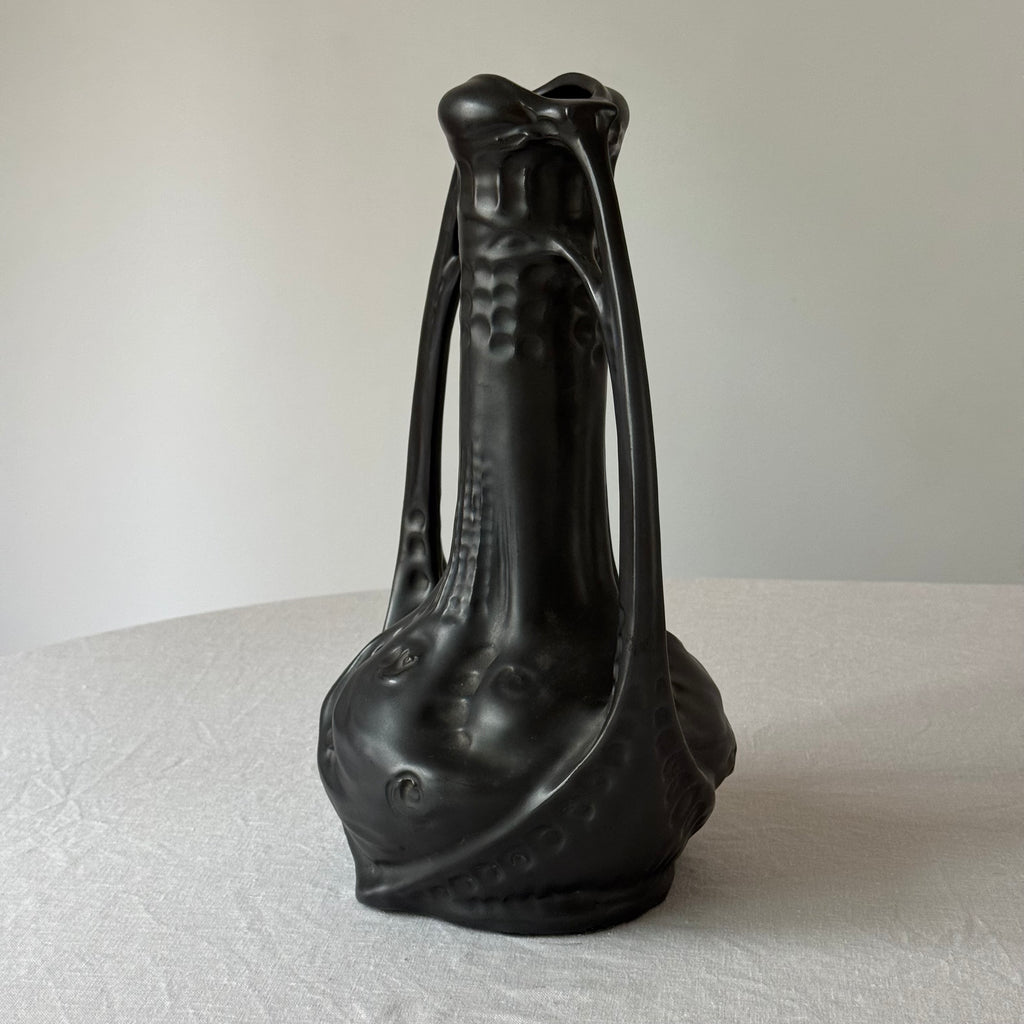 Vaso Dark Art Nouveau