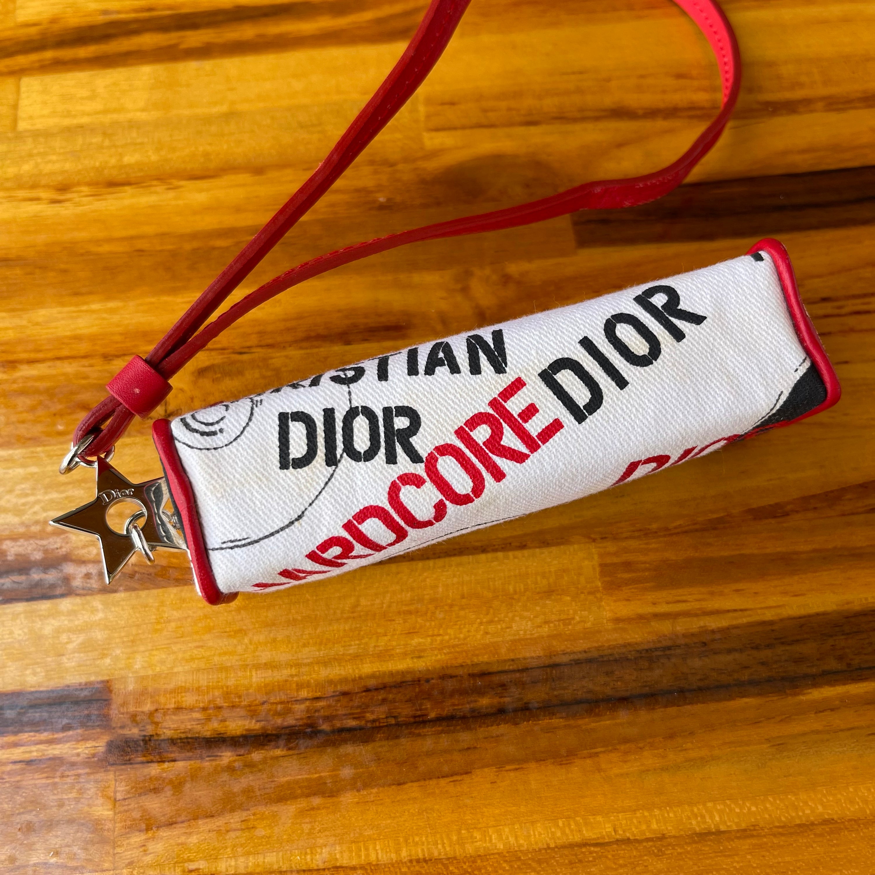 Christian Dior Hardcore Lipstick Bag