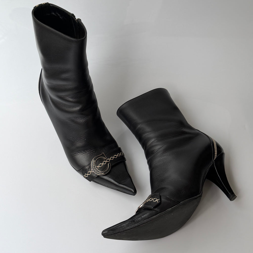 Christian Dior by John Galliano Boots