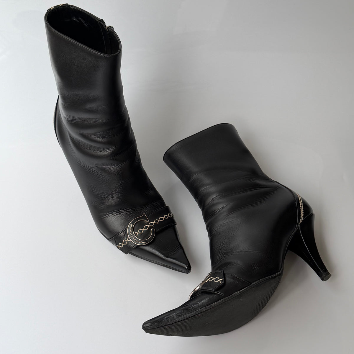 Christian Dior by John Galliano Boots