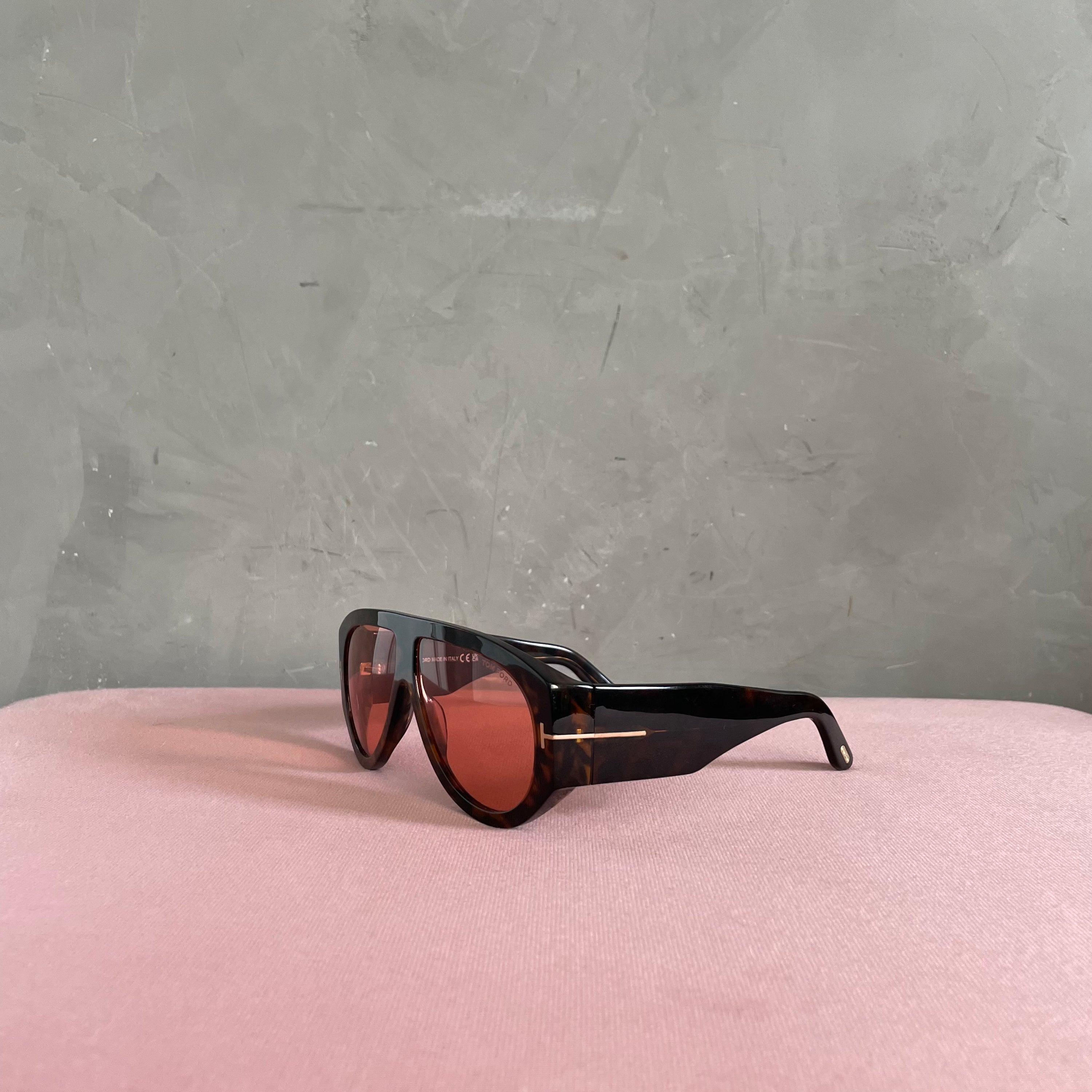 Tom Ford Bronson Sunglasses