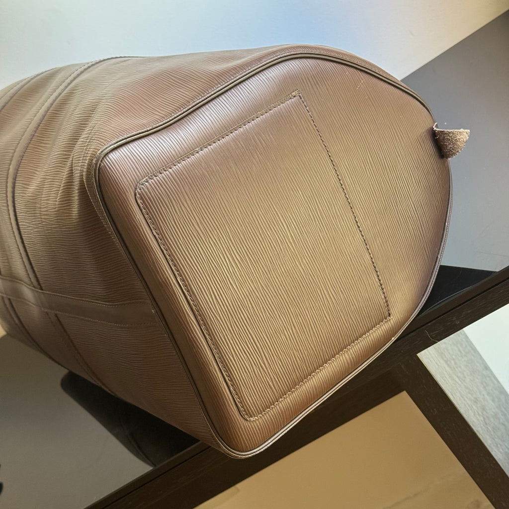 Louis Vuitton Epi 55 Keepall