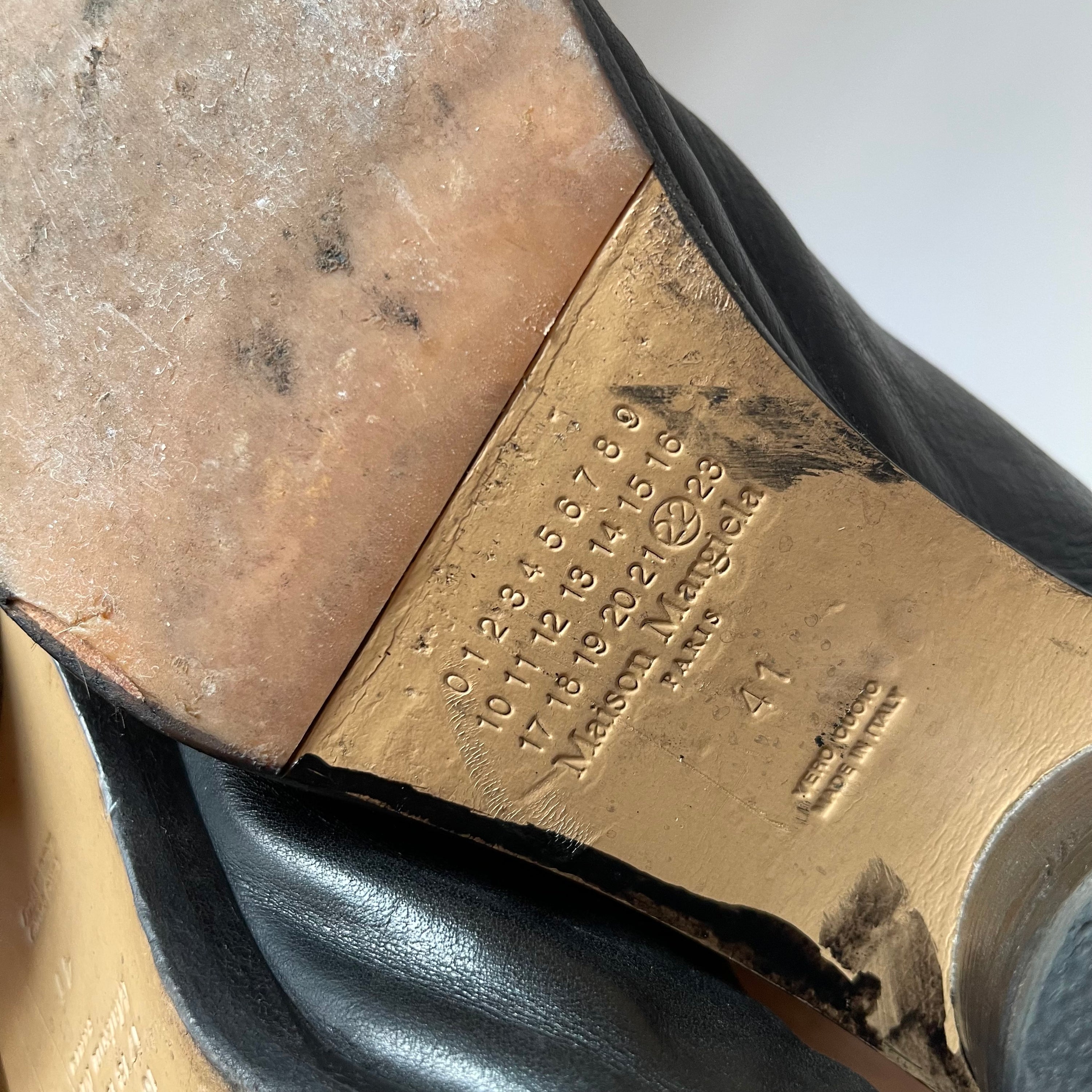 Maison Margiela Tabi Boots