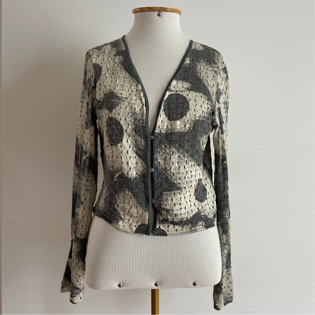 Christian Dior S/S 2001 Sweater