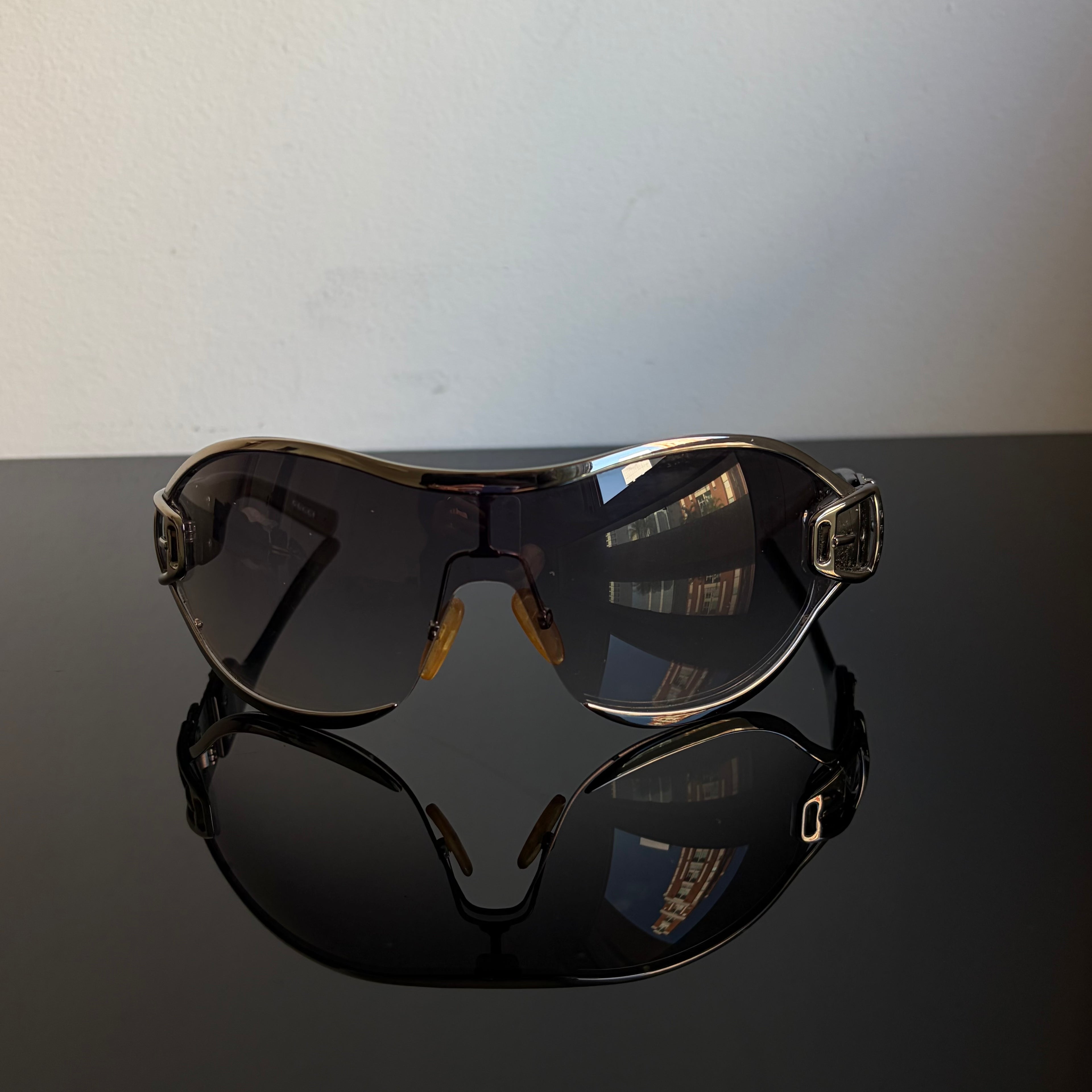 Gucci 2738 Mask Sunglasses