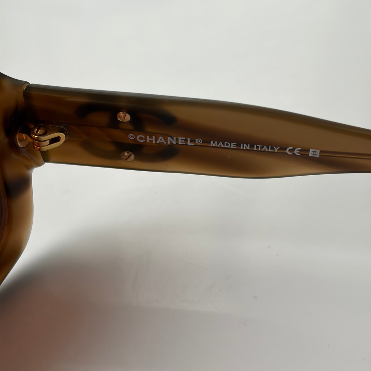 Chanel 5102 Brown Sunglasses