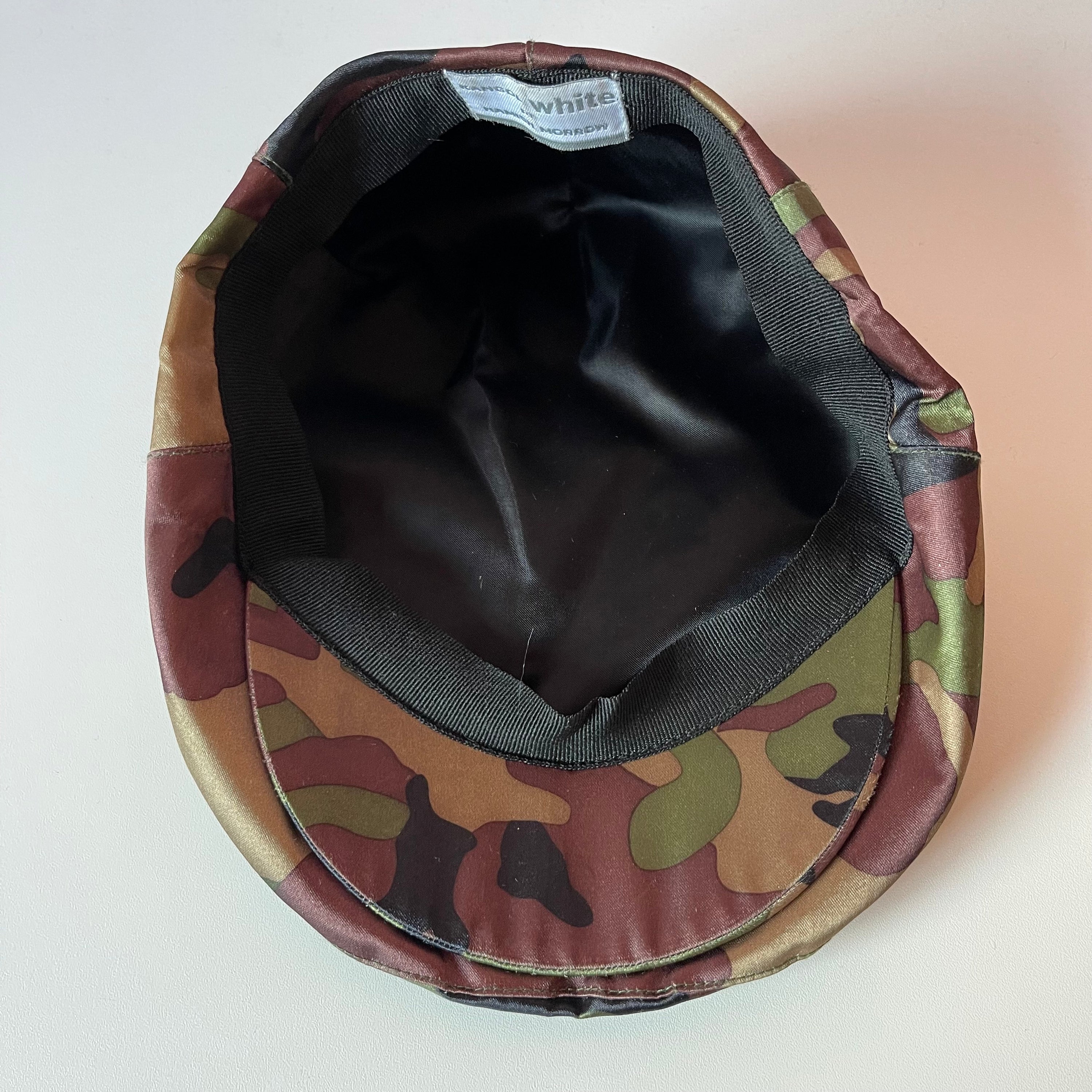 Kangol Camo Hat