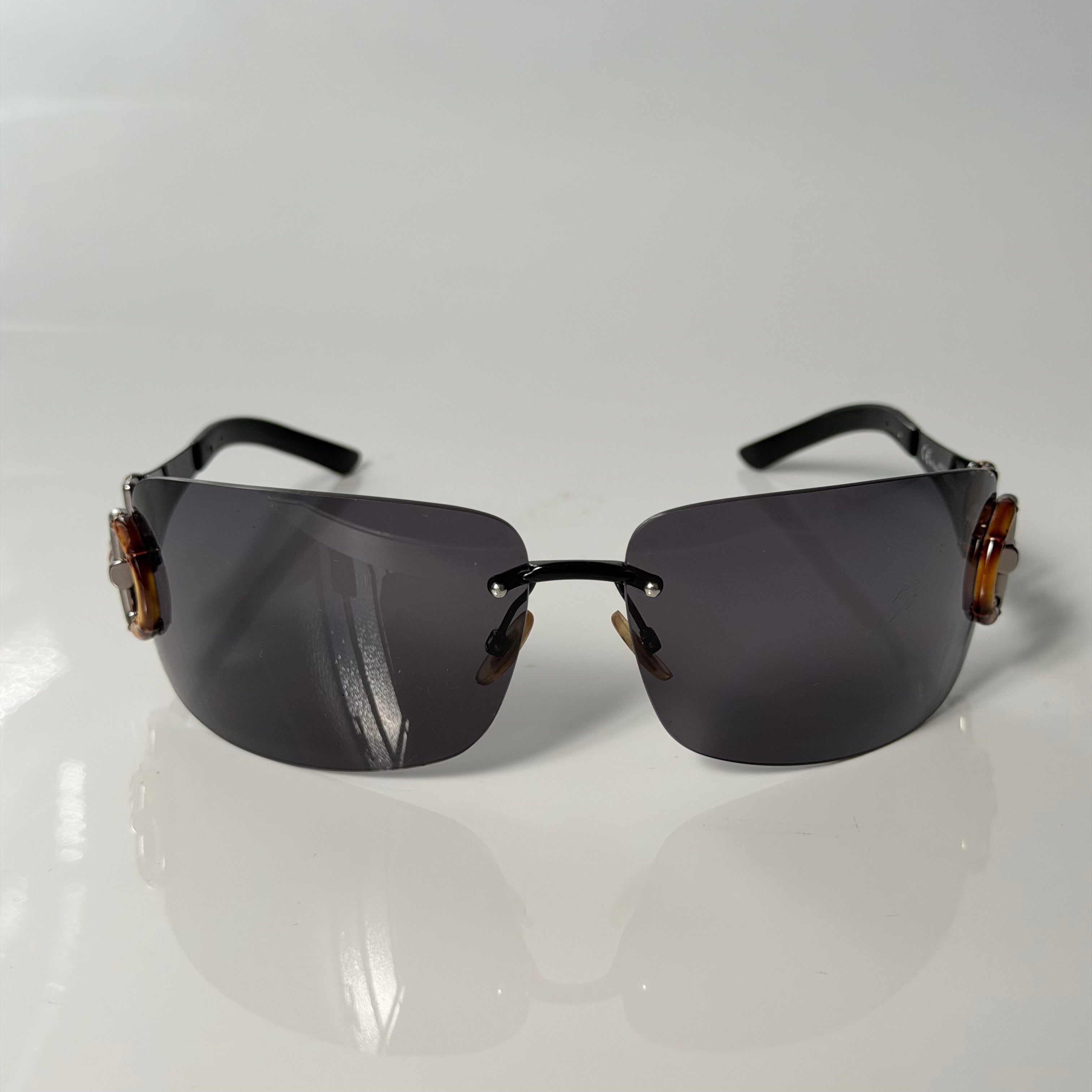 Gucci Bamboo Sunglasses