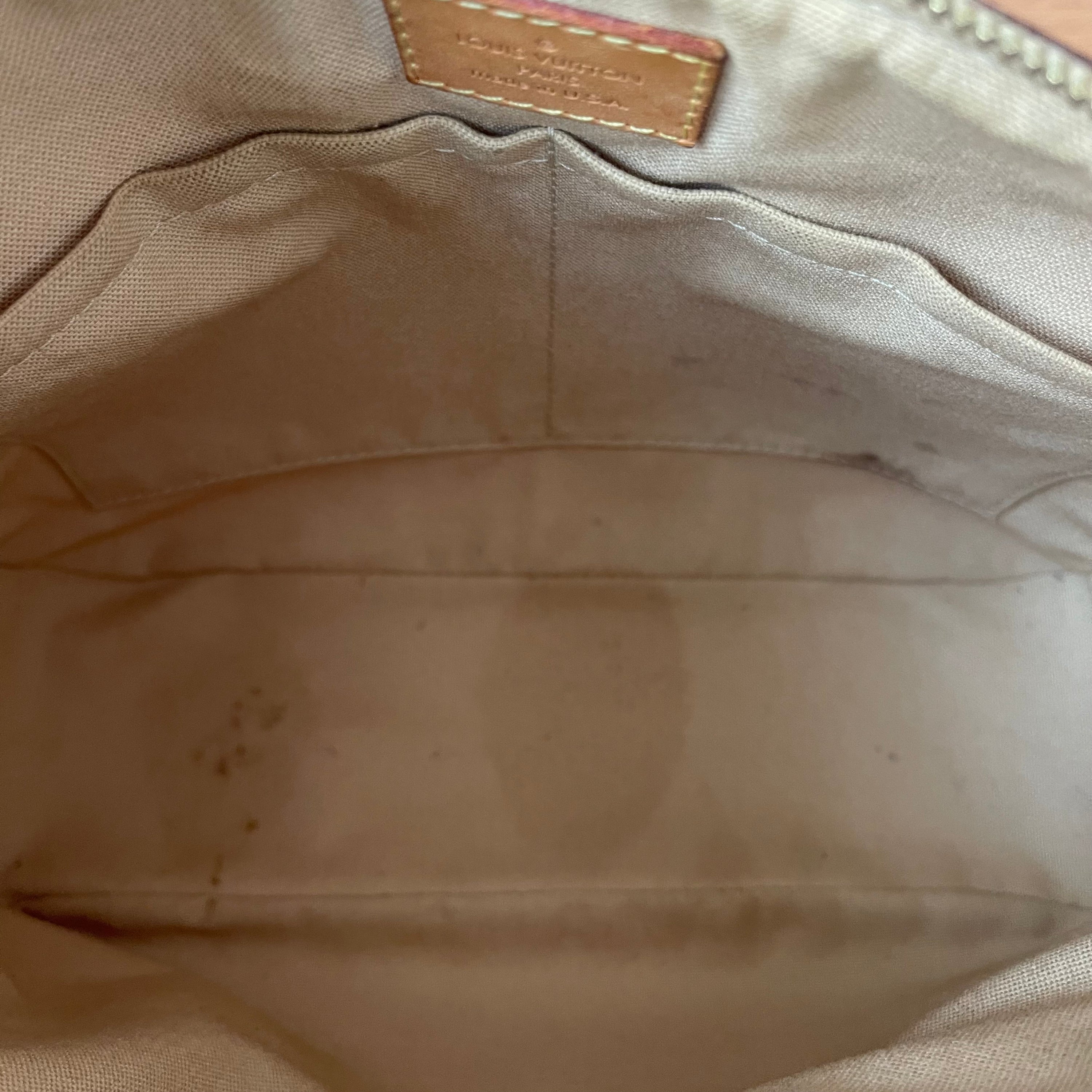 Louis Vuitton Damier Azur Siracusa PM
