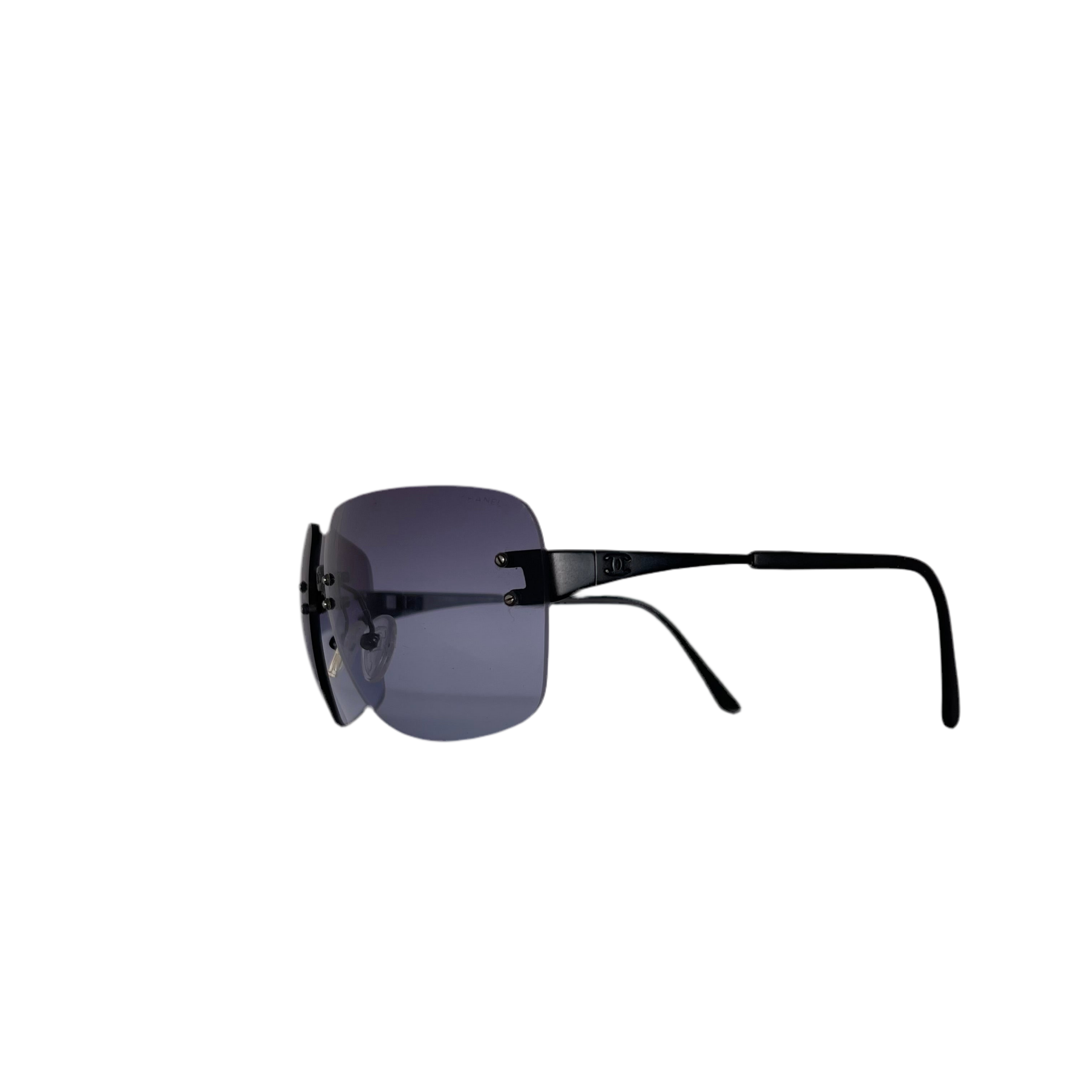 Chanel 4006 Blue Sunglasses