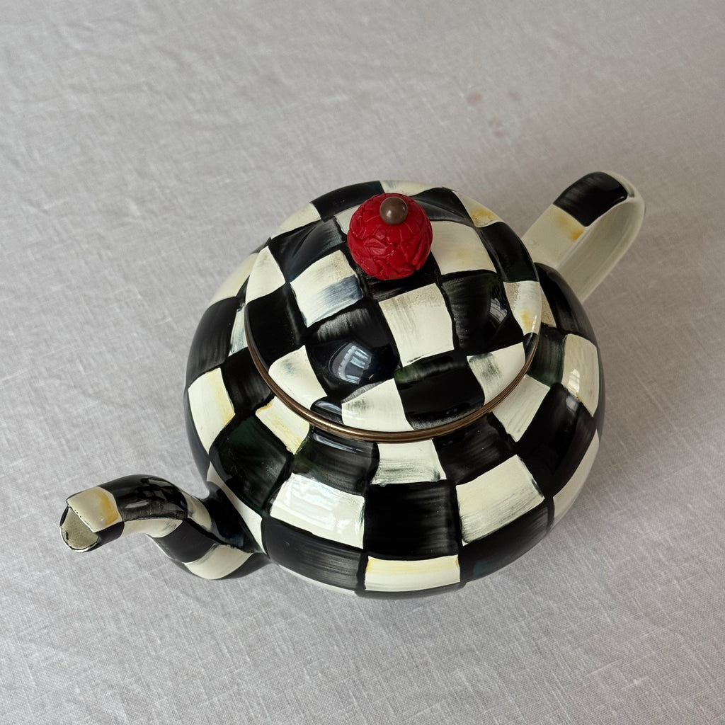 Chaleira Mackenzie-Childs