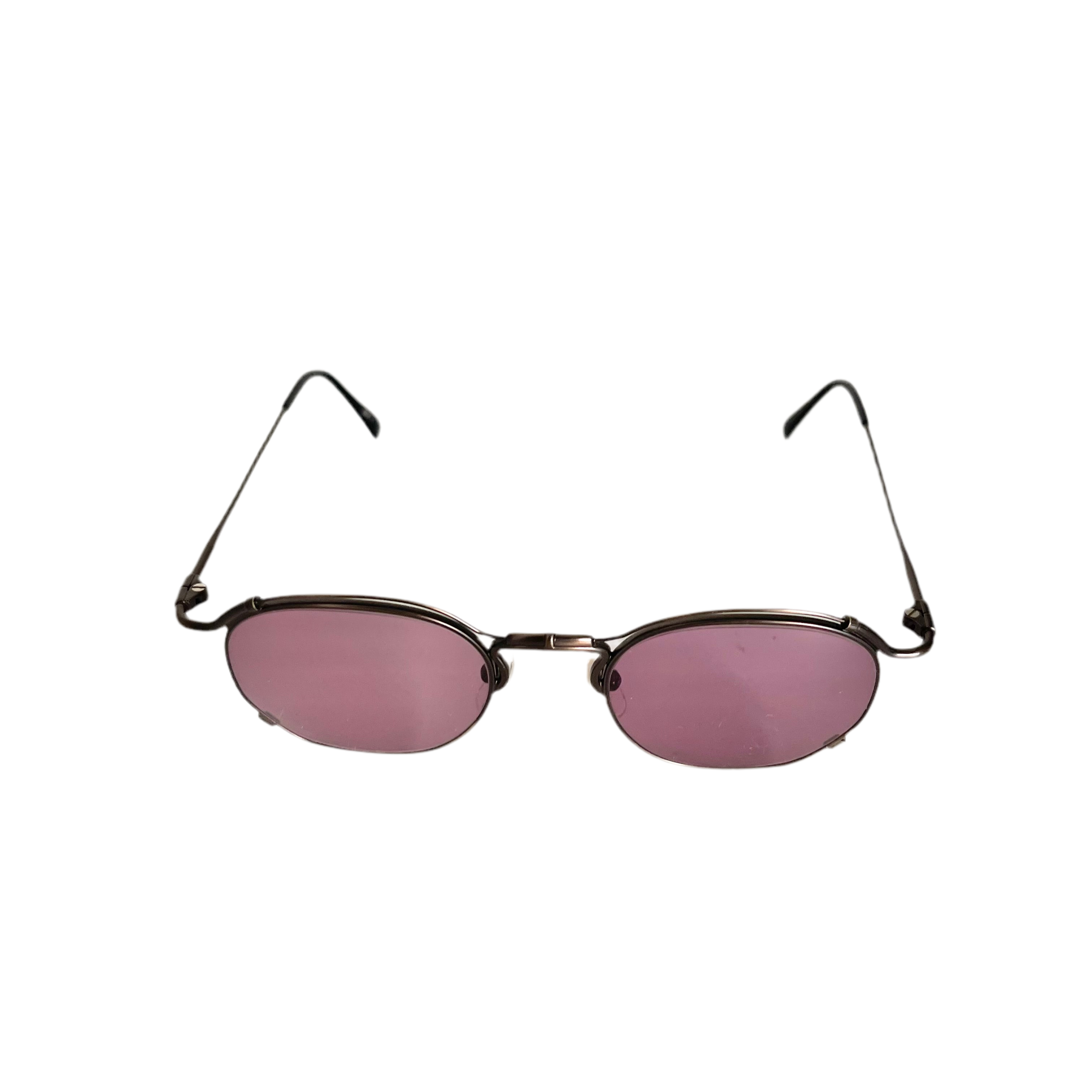 Jean Paul Gaultier 2171 Pink Sunglasses