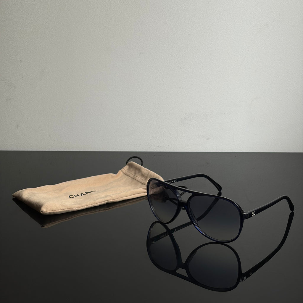 Chanel 5206 Blue Sunglasses