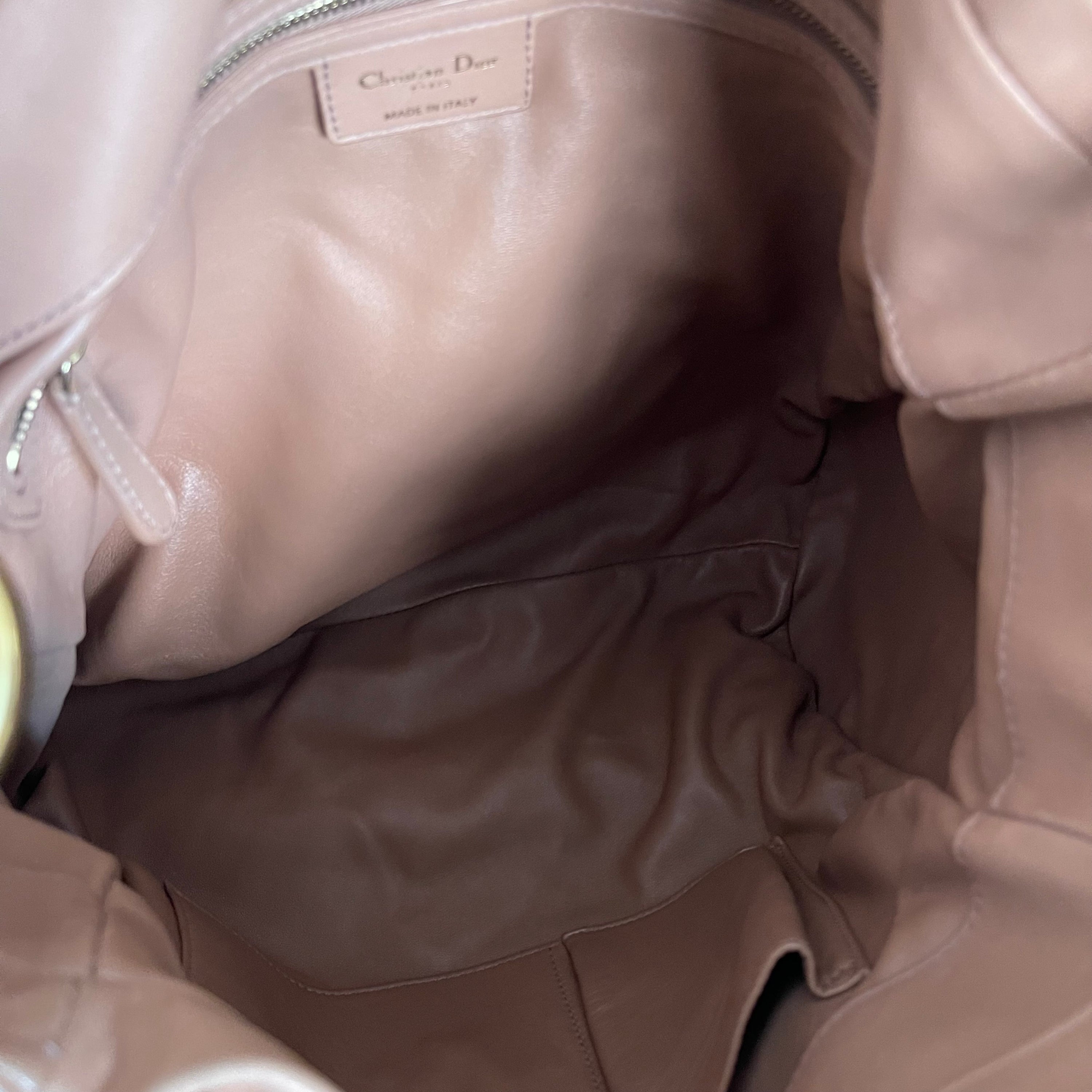 Christian Dior F/W 2010 Libertine Hobo Bag