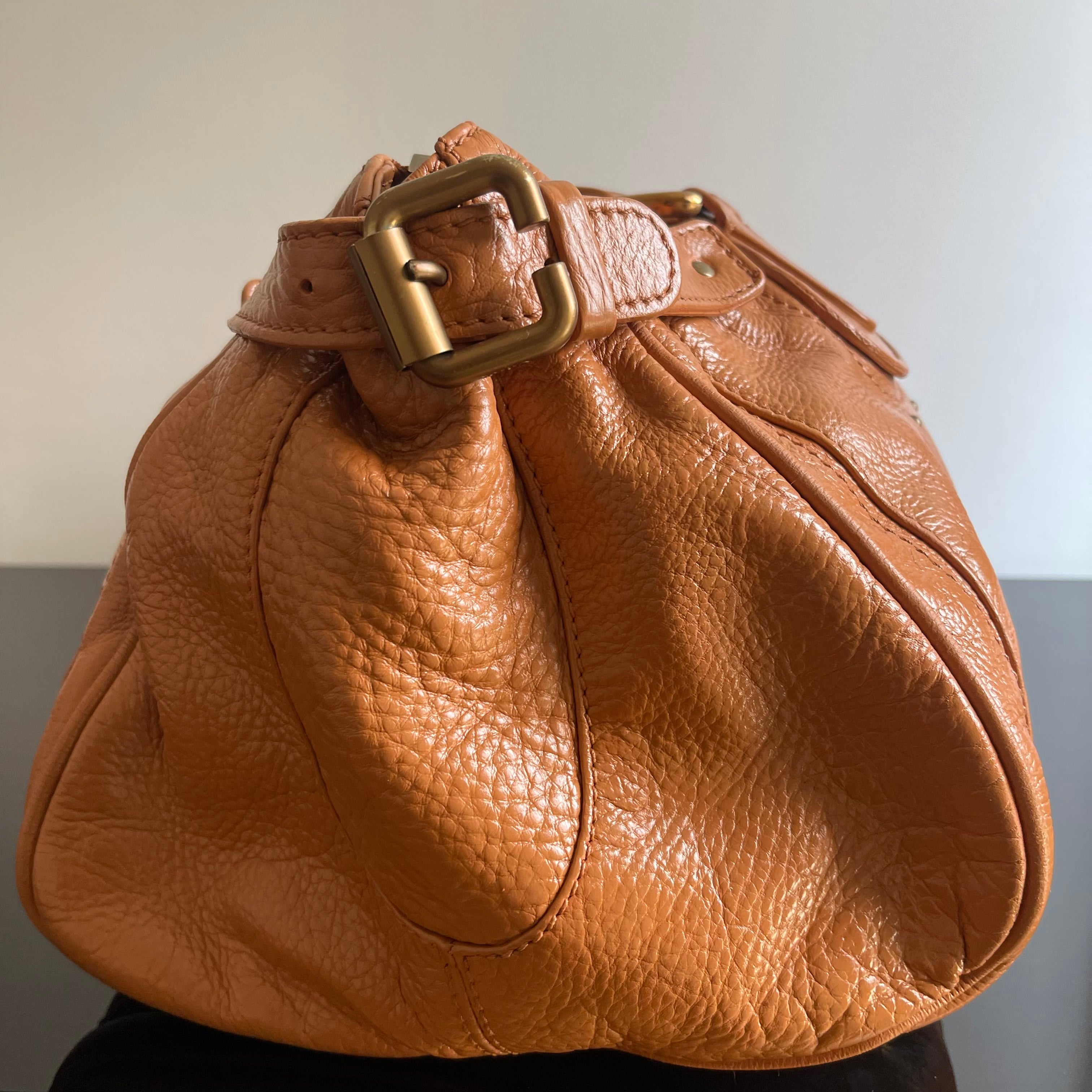 Chloé Paddignton Padlock Shoulder Bag