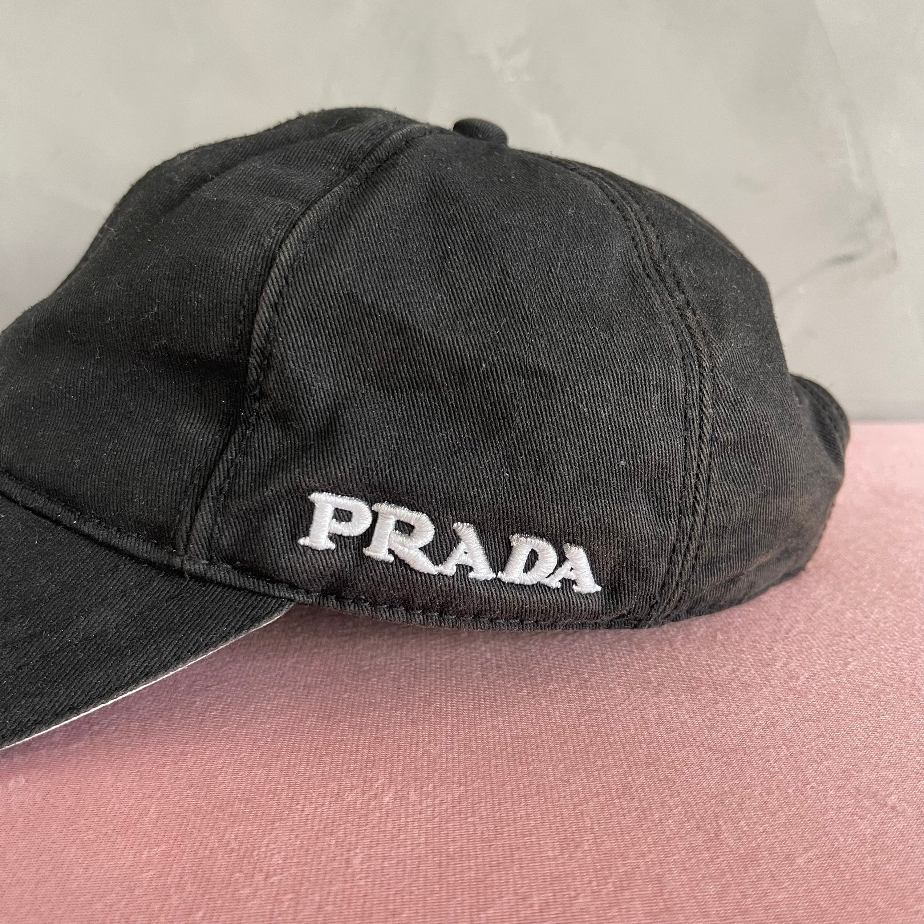 Prada Cap