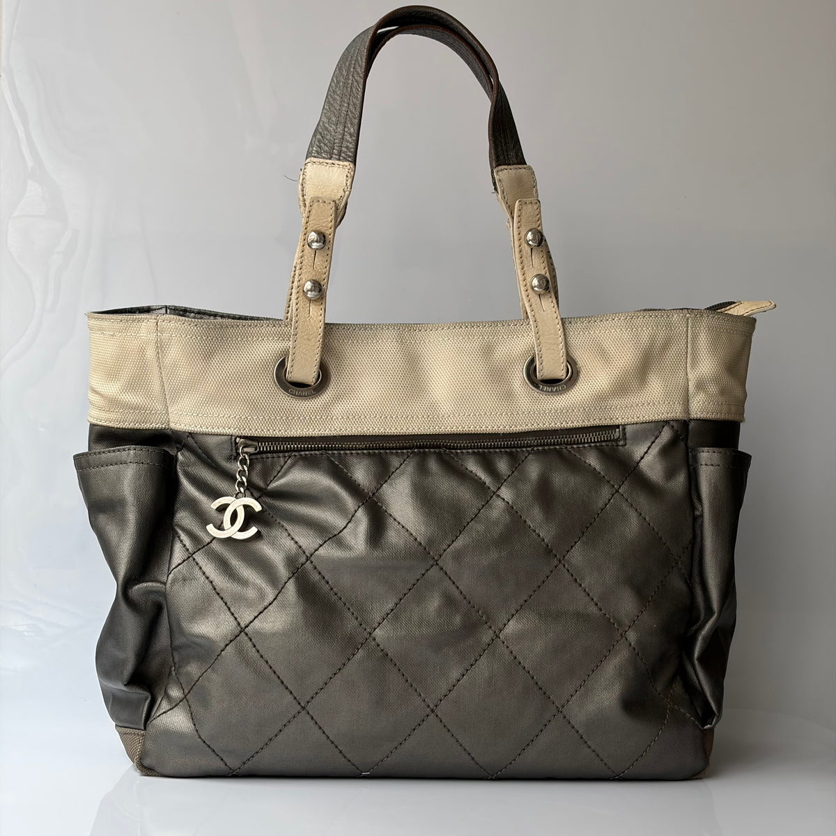 Chanel Paris-Biarritz Tote