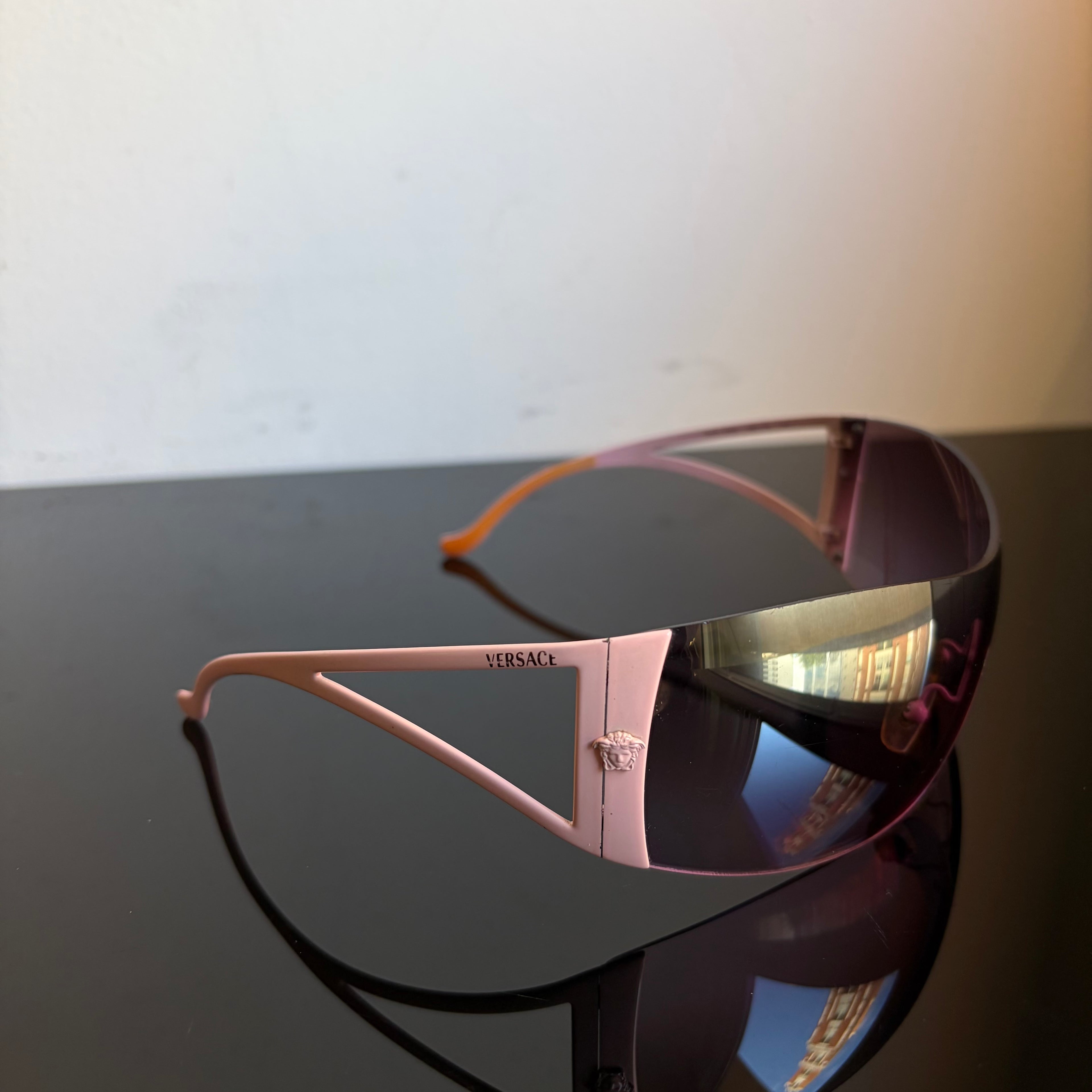 Versace Pink 2034 Sunglasses