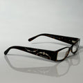Prada Logo Glasses