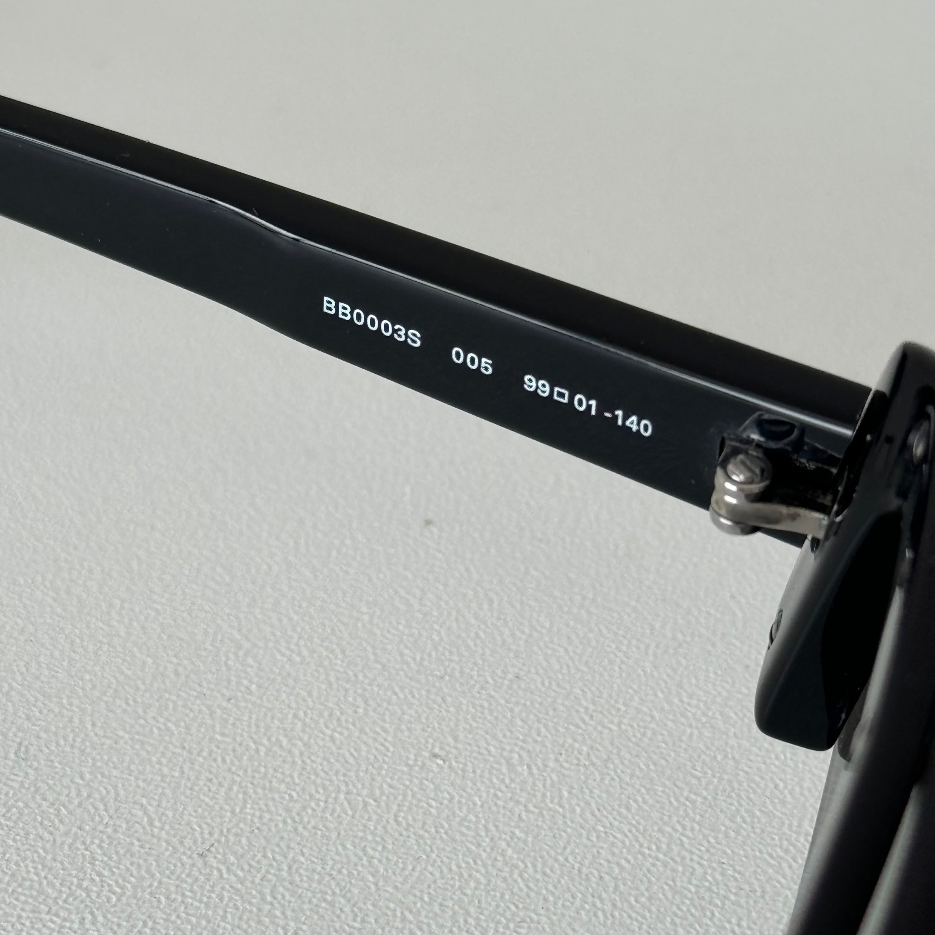 Balenciaga B0003s Sunglasses