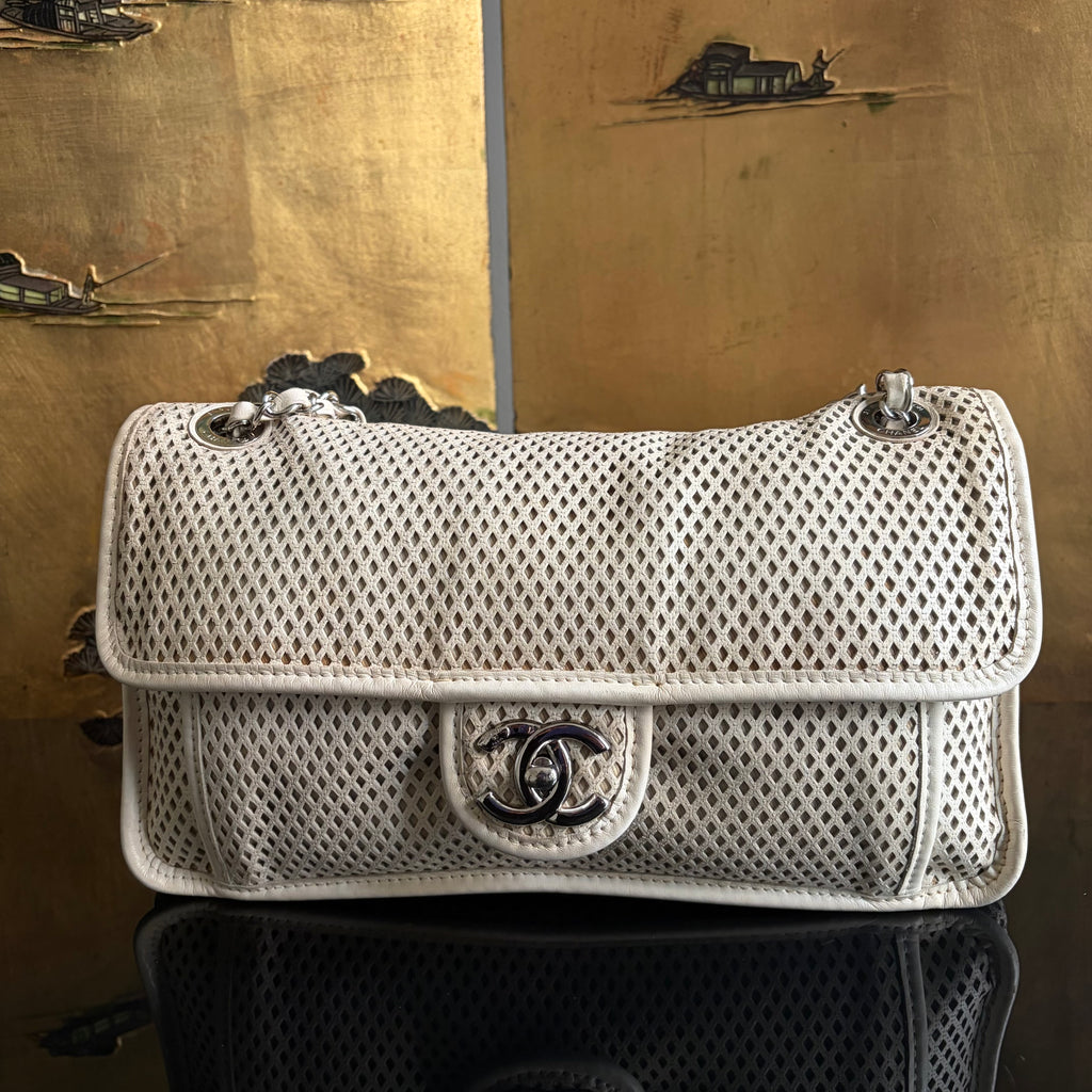 Chanel Up In The Air Flap Bag