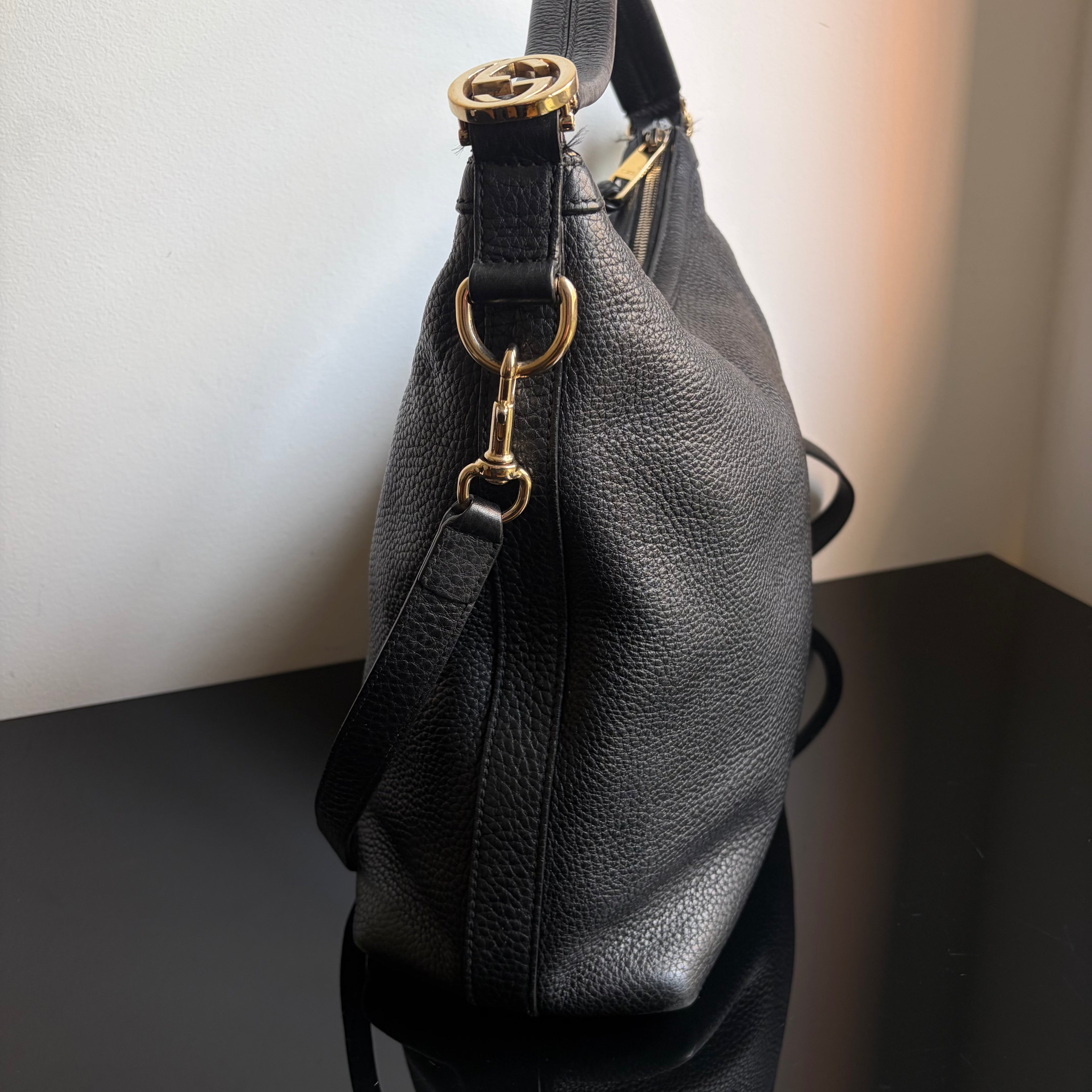 Gucci Miss GG Hobo Bag