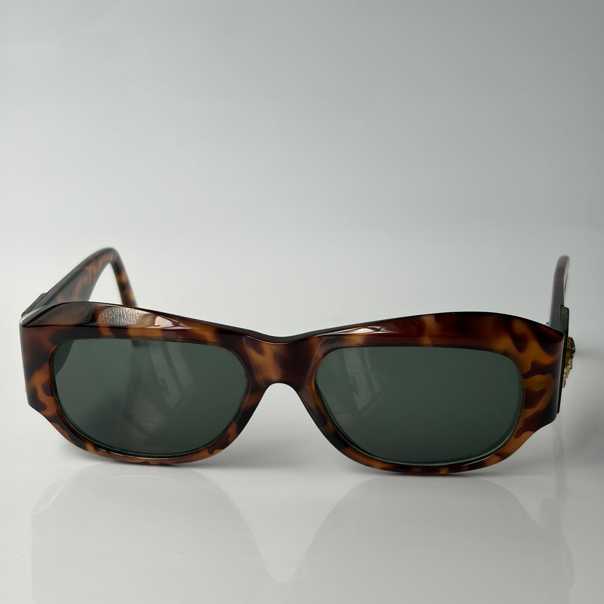Gianni Versace S95 Medusa Sunglasses