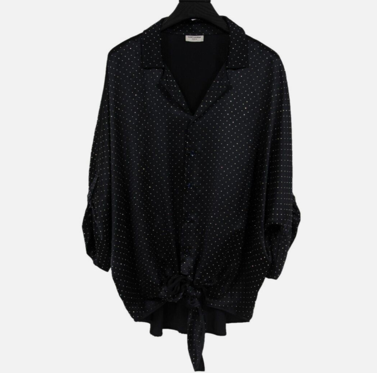 Yves Saint Laurent mini Studs Shirt