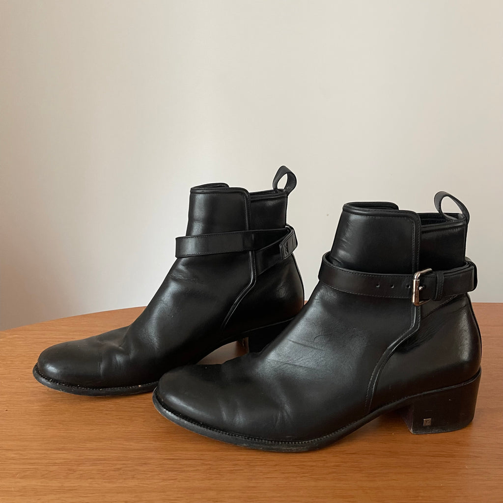 Louis Vuitton Ankle Boots