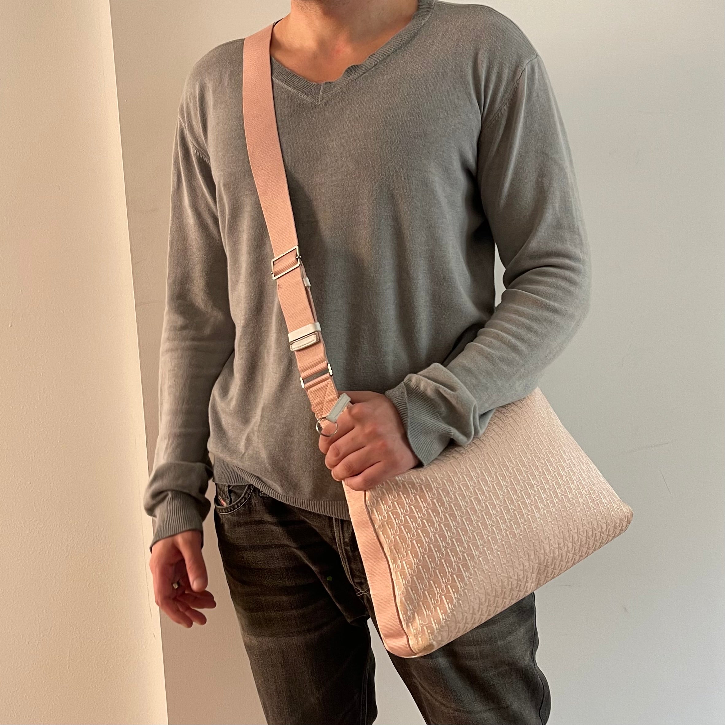 Christian Dior Girly Messenger Bag