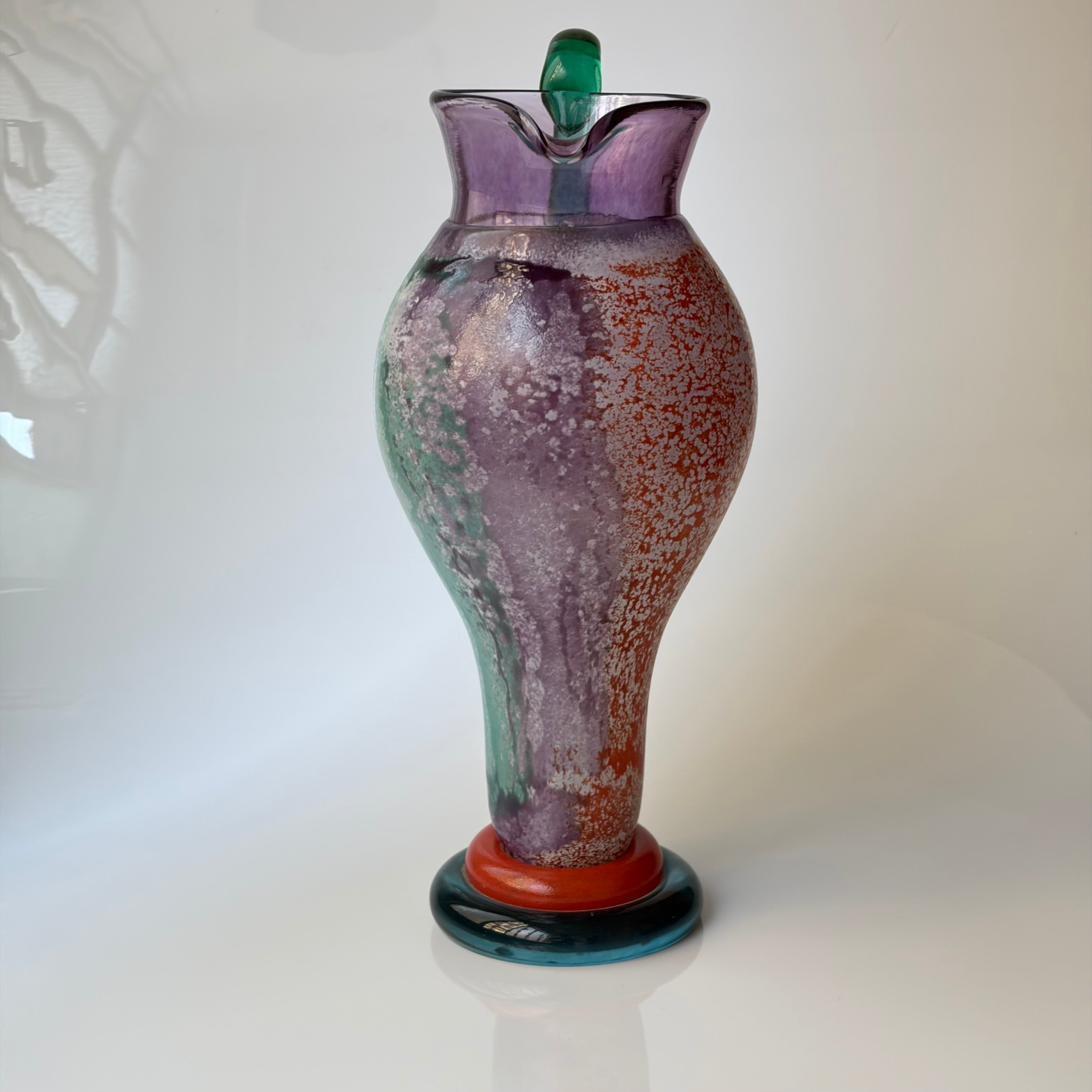 Kosta Boda CanCan Jug