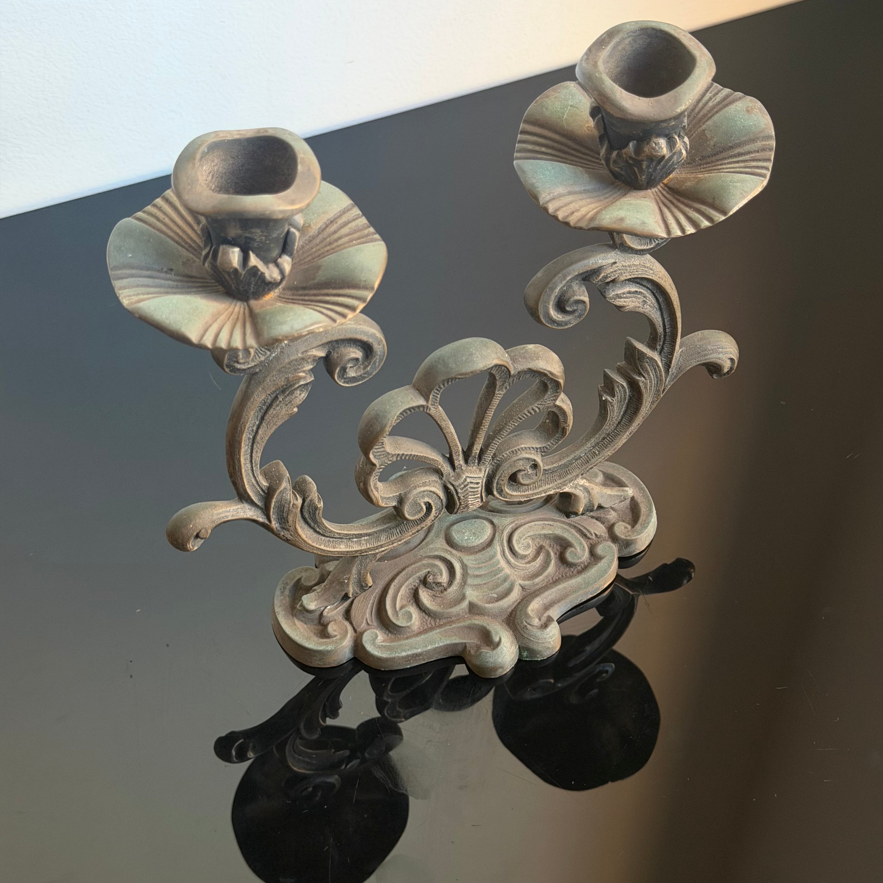 Castiçal “Arabesque”
