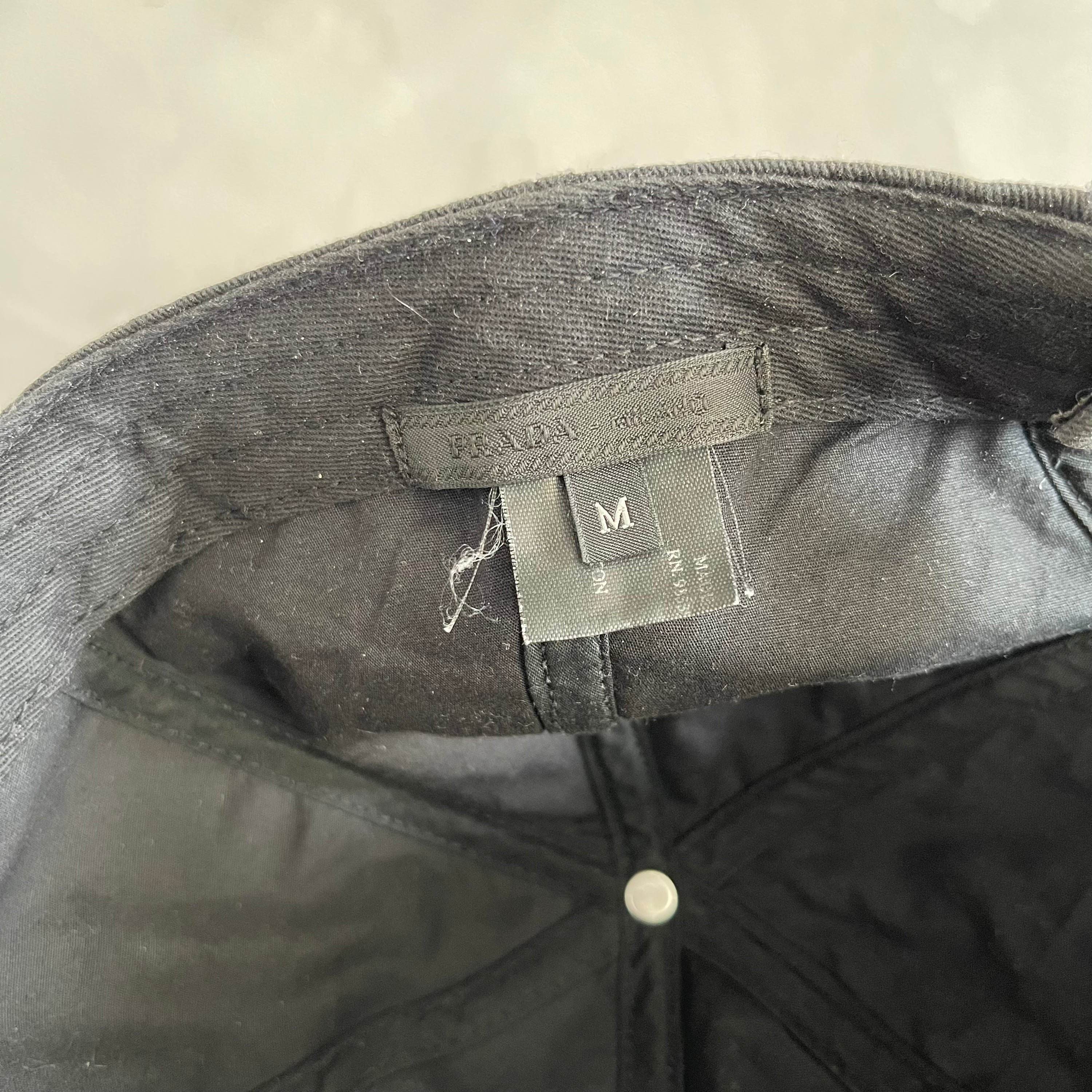 Prada Cap