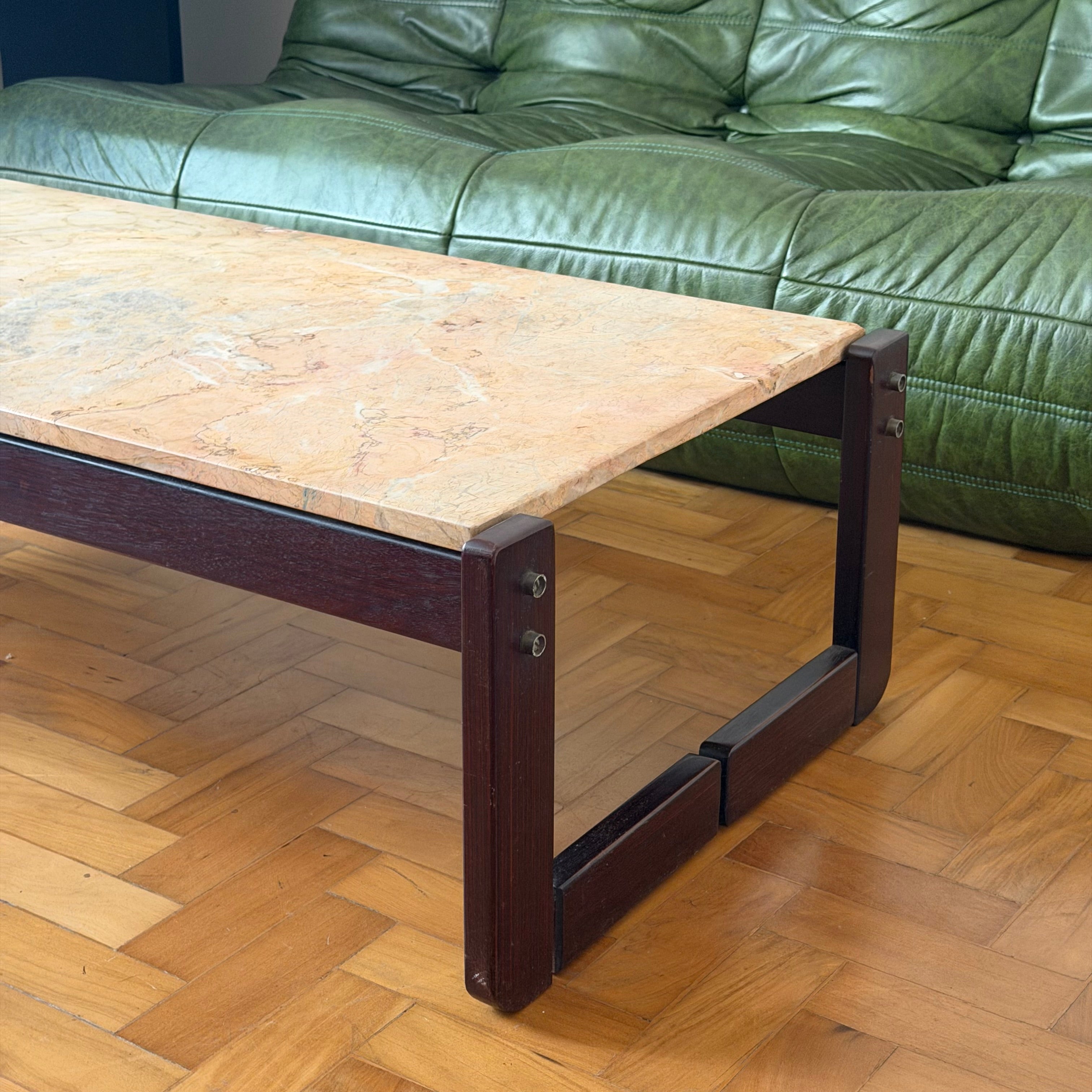 1970s Percival Lafer MP-97 Table (APENAS SP CAPITAL)