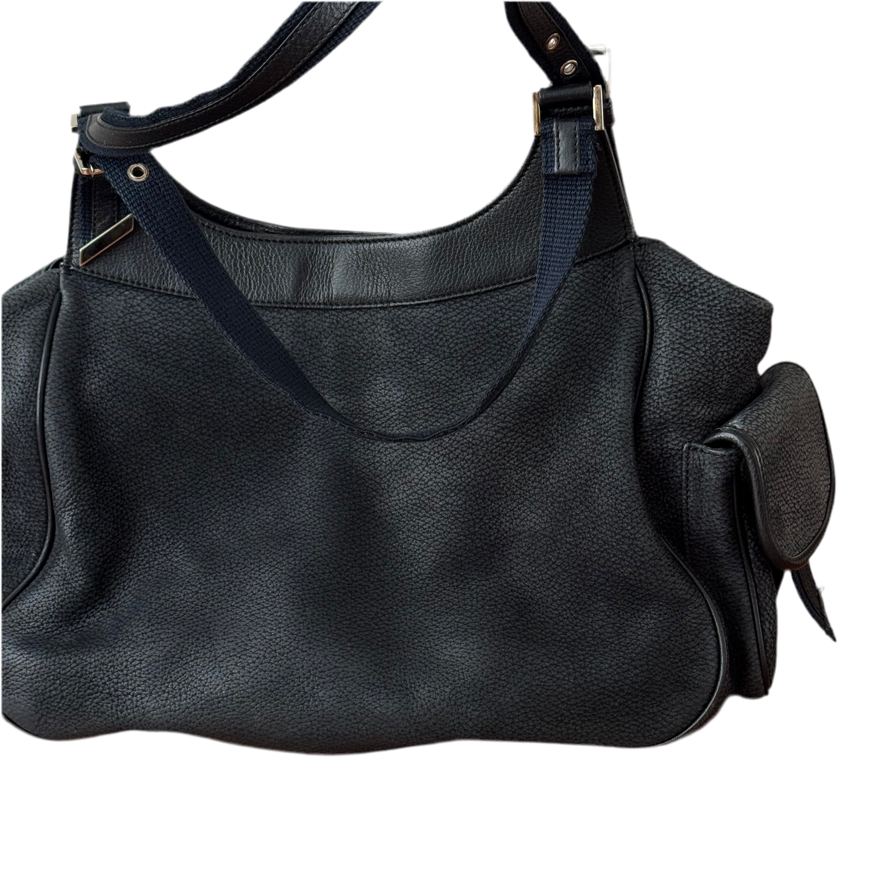 Christian Dior Street Chic Multipockeg Cargo Shoulder Bag