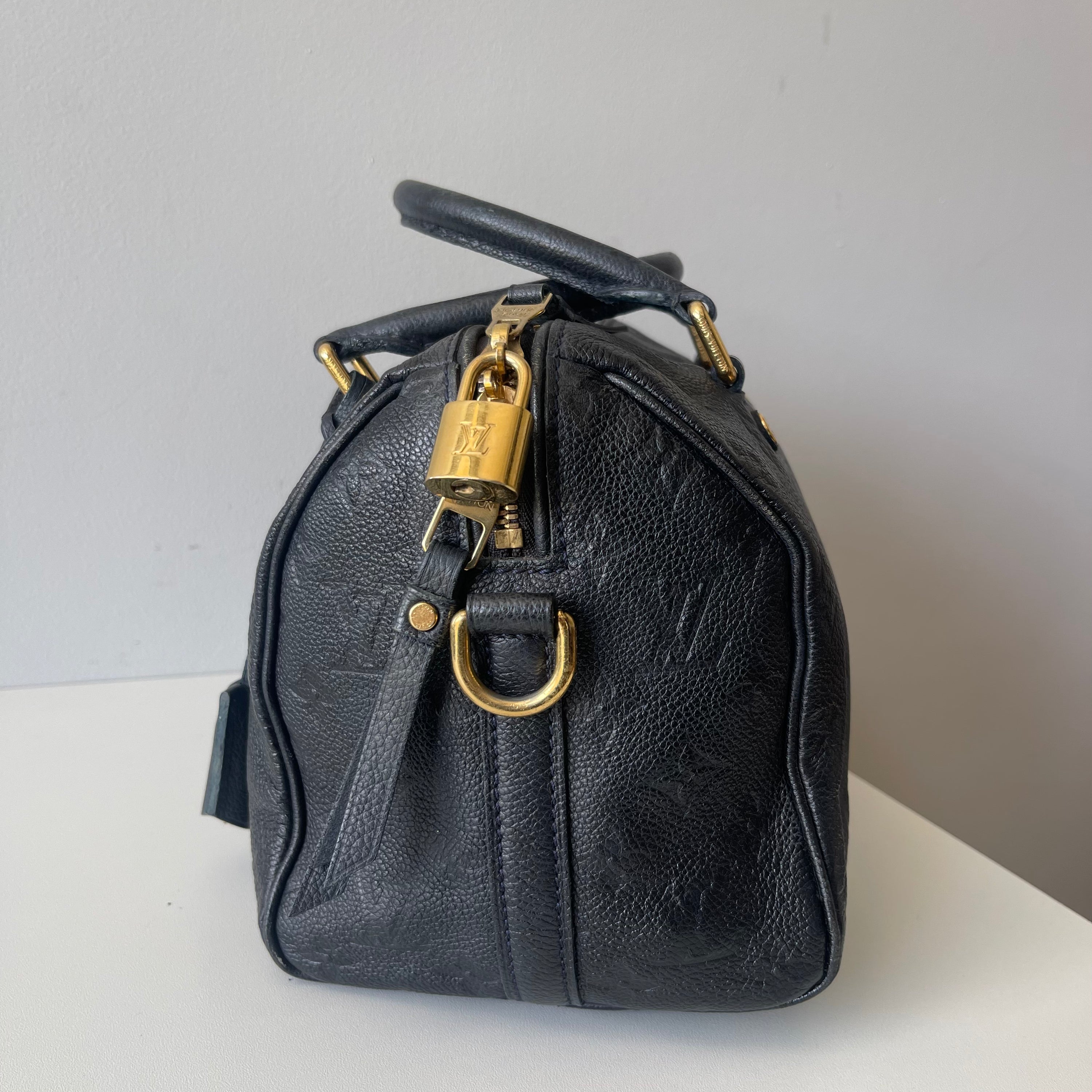 Louis Vuitton Empreite Speedy Bandoulière