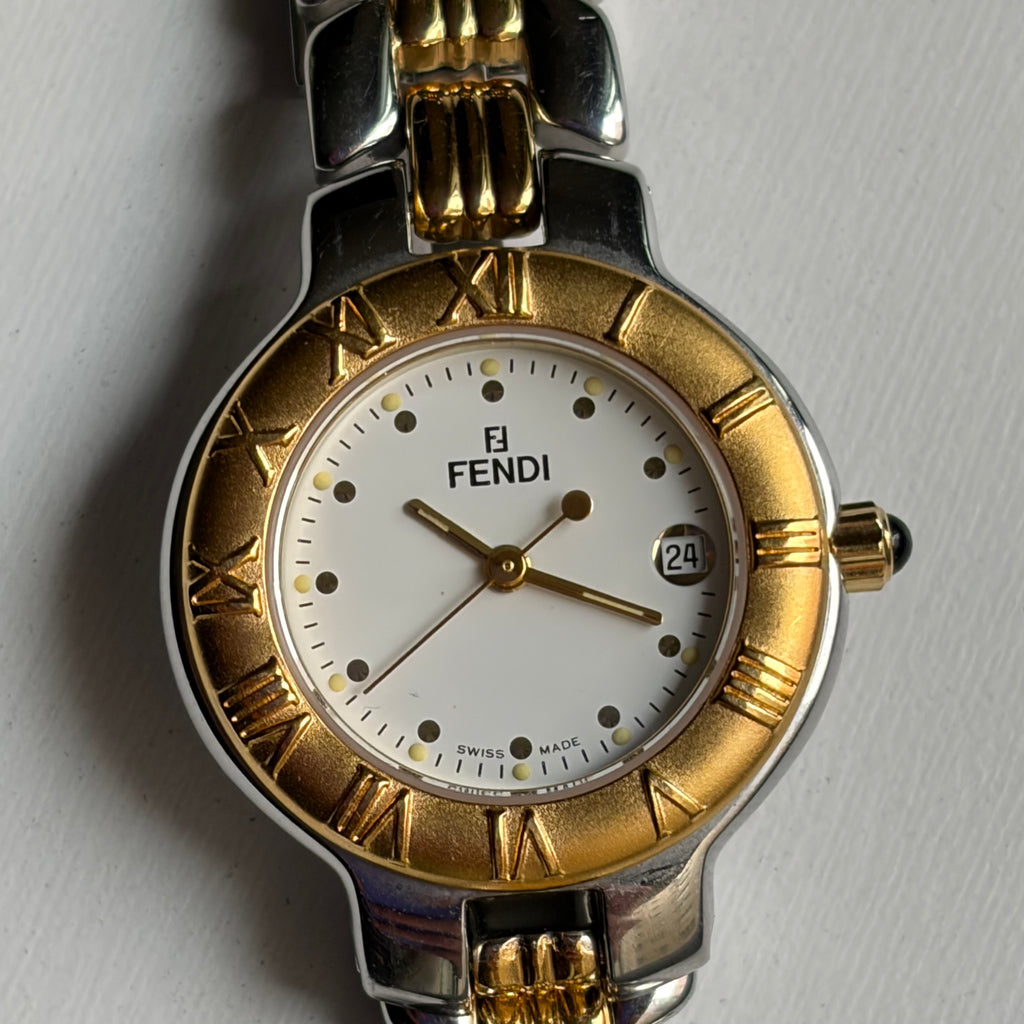 Fendi Vintage 900L Watch