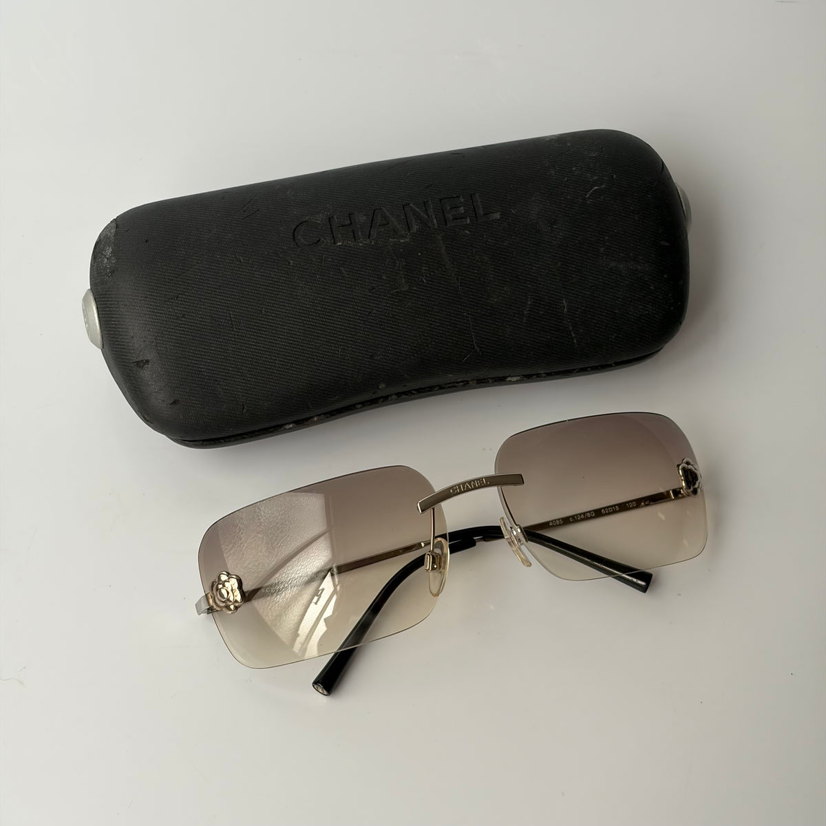 Chanel 4085 Camelia Sunglasses