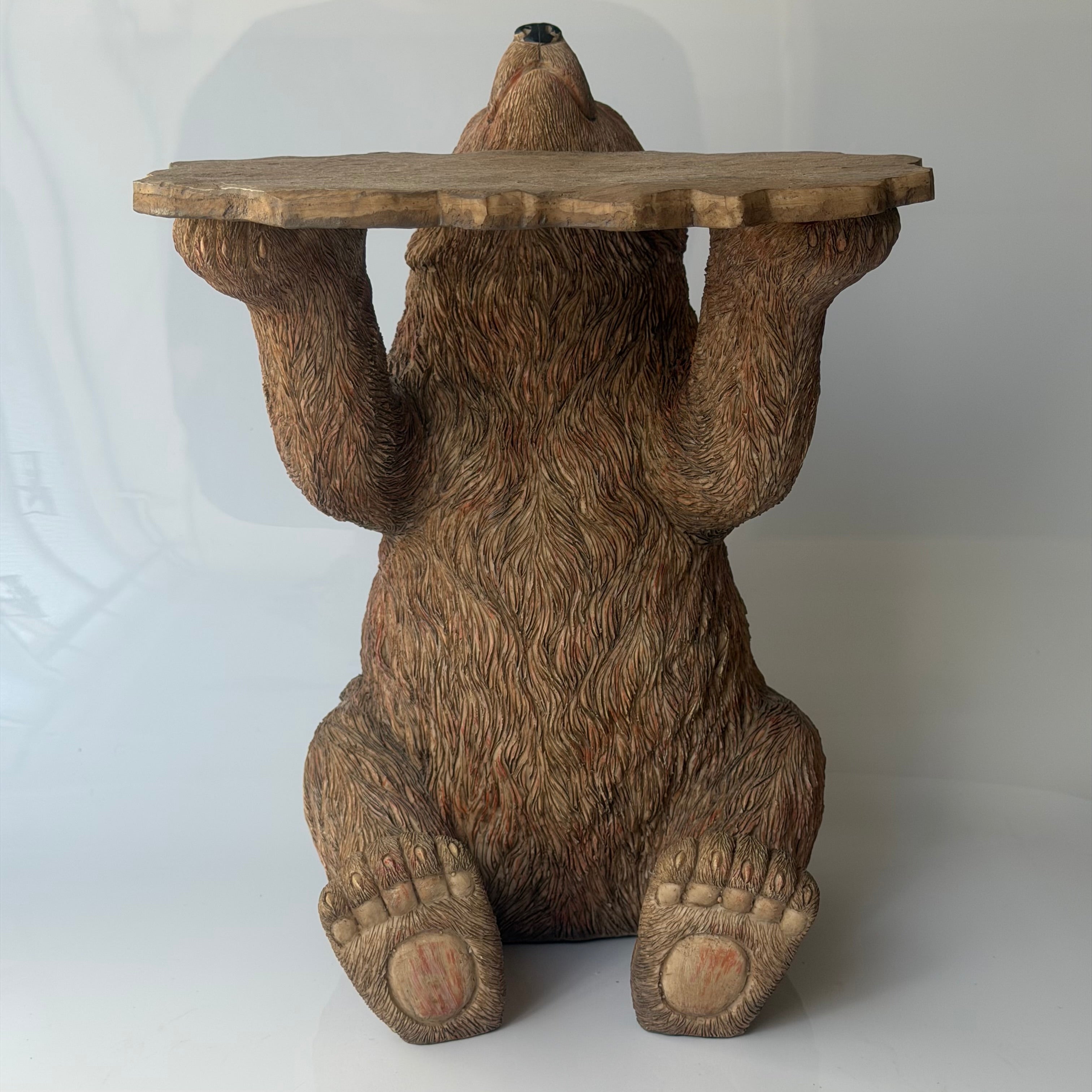 Bear Tray