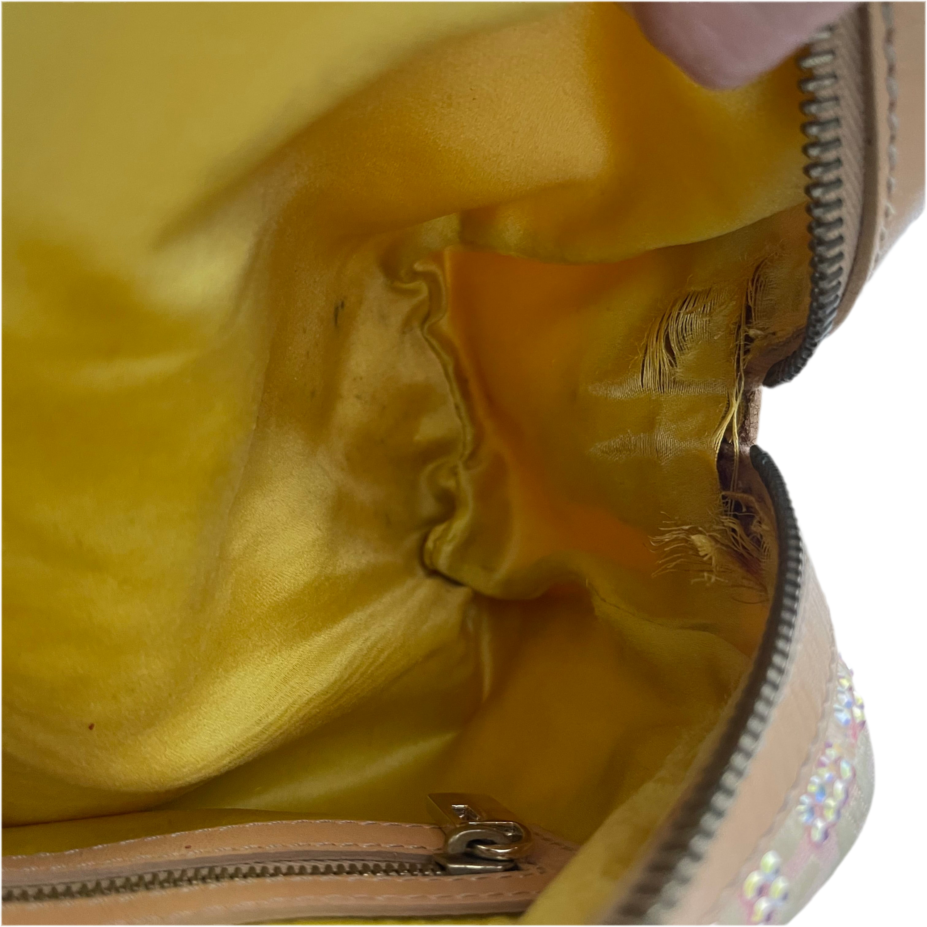 Fendi Strass Monogram Bag