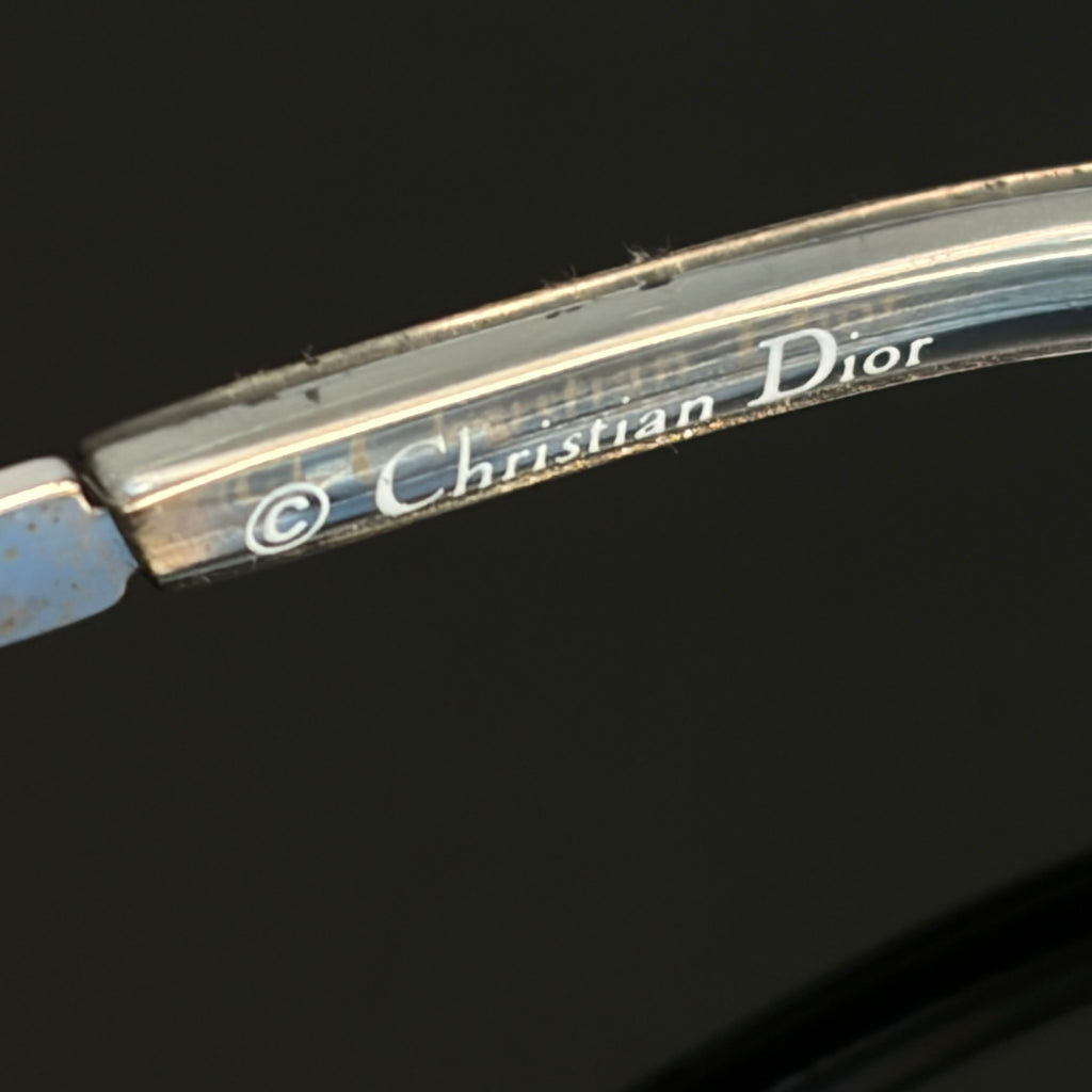 Christian Dior Stunt Sunglasses