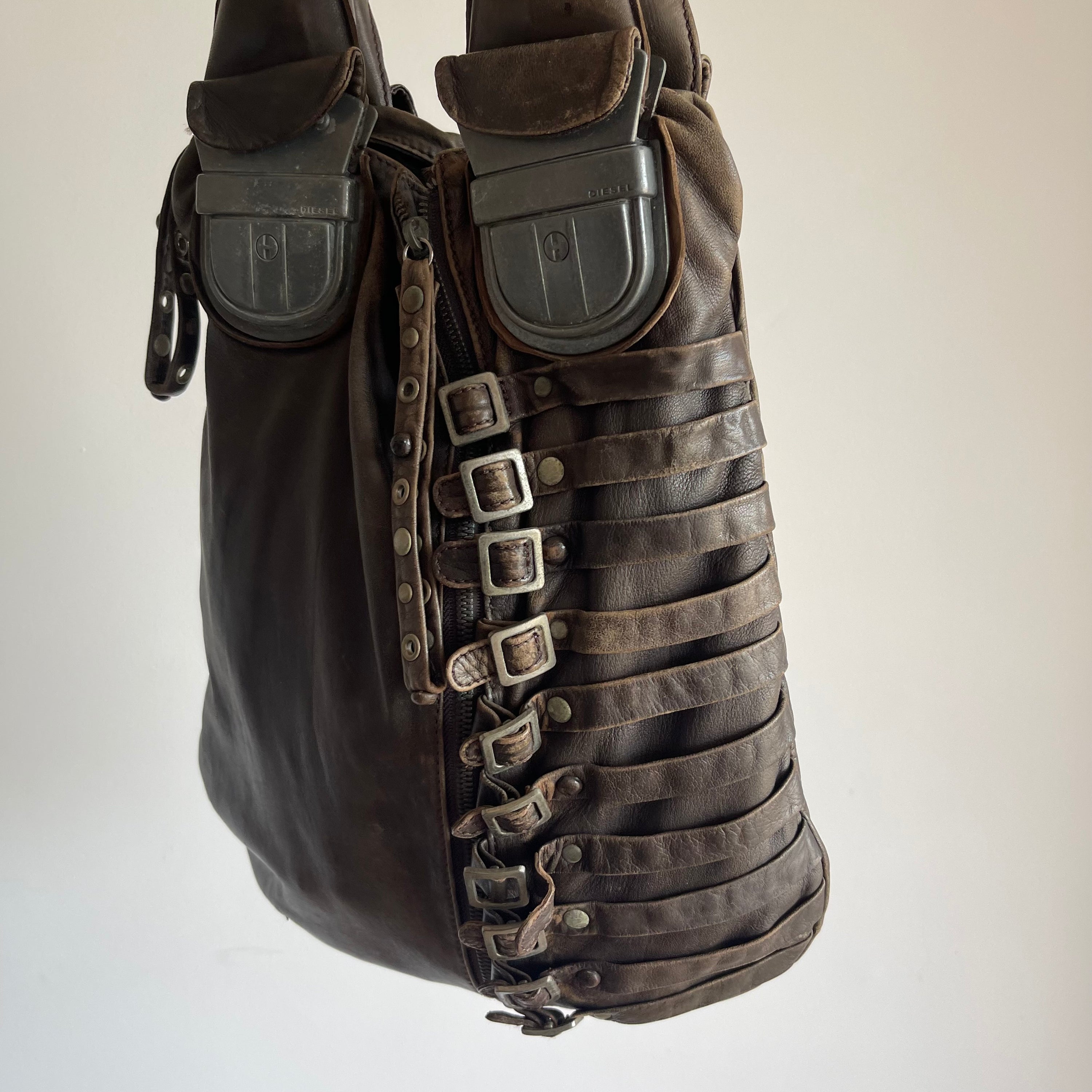 Diesel 2000s bag