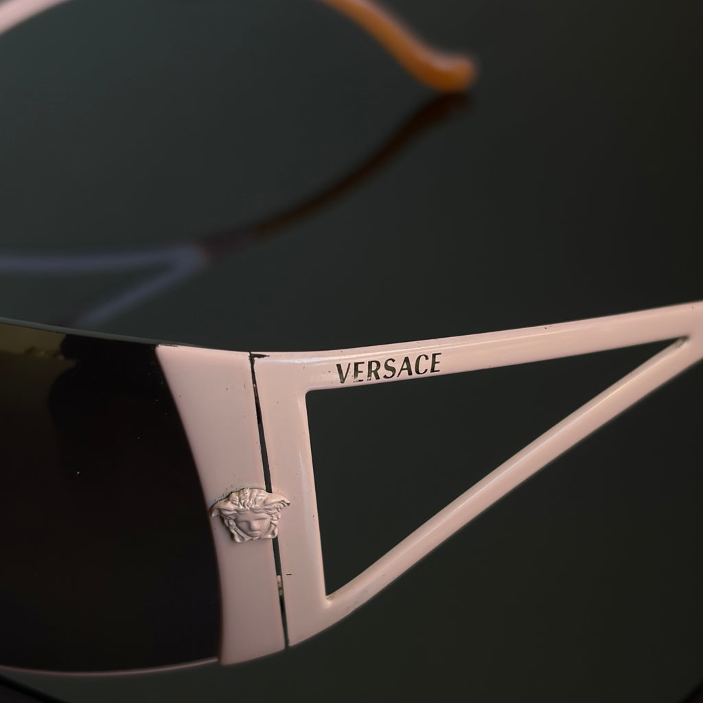 Versace Pink 2034 Sunglasses