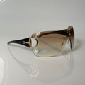 Gucci 2722 Horsebit Strass Sunglasses