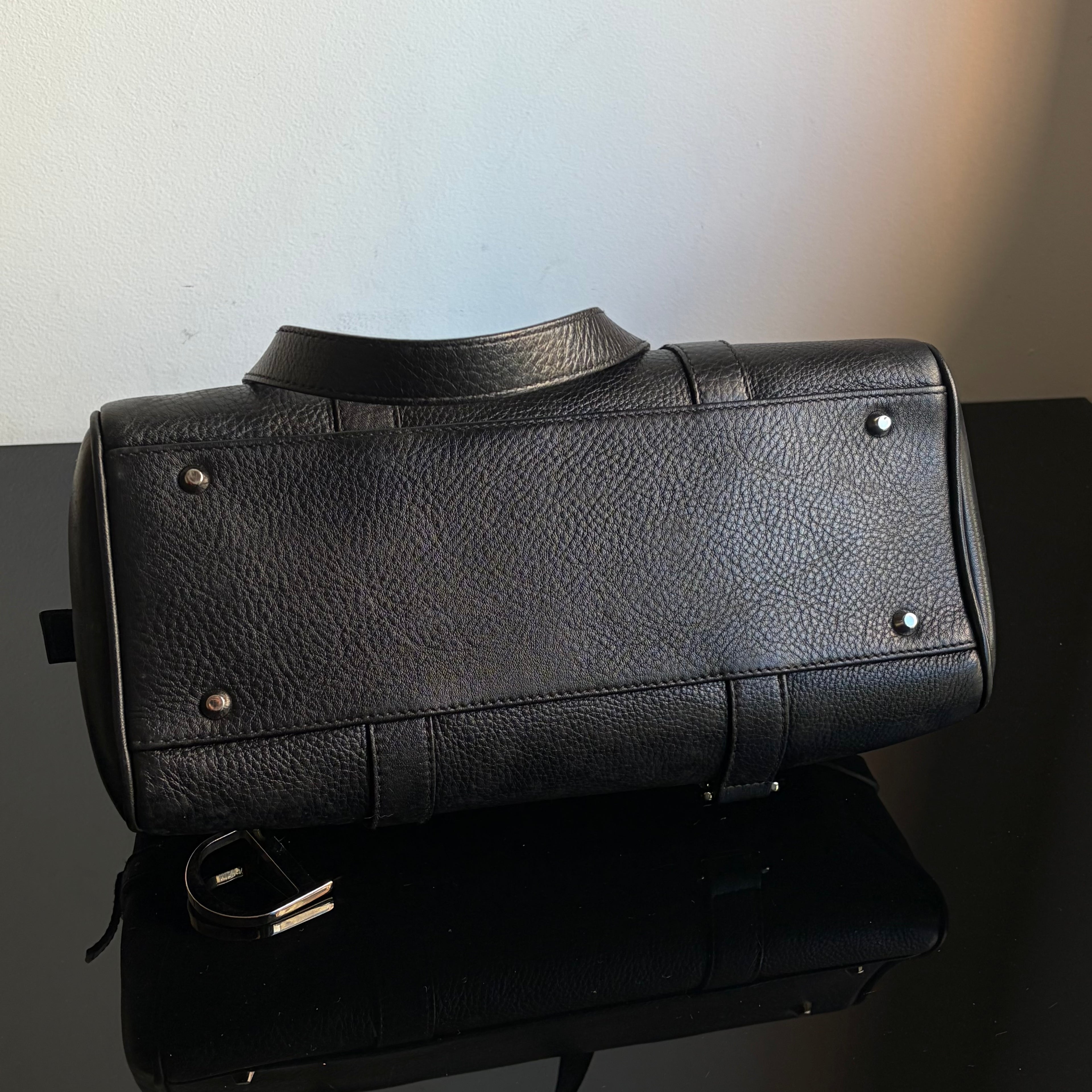 Christian Dior Spellout D-Charm Bag